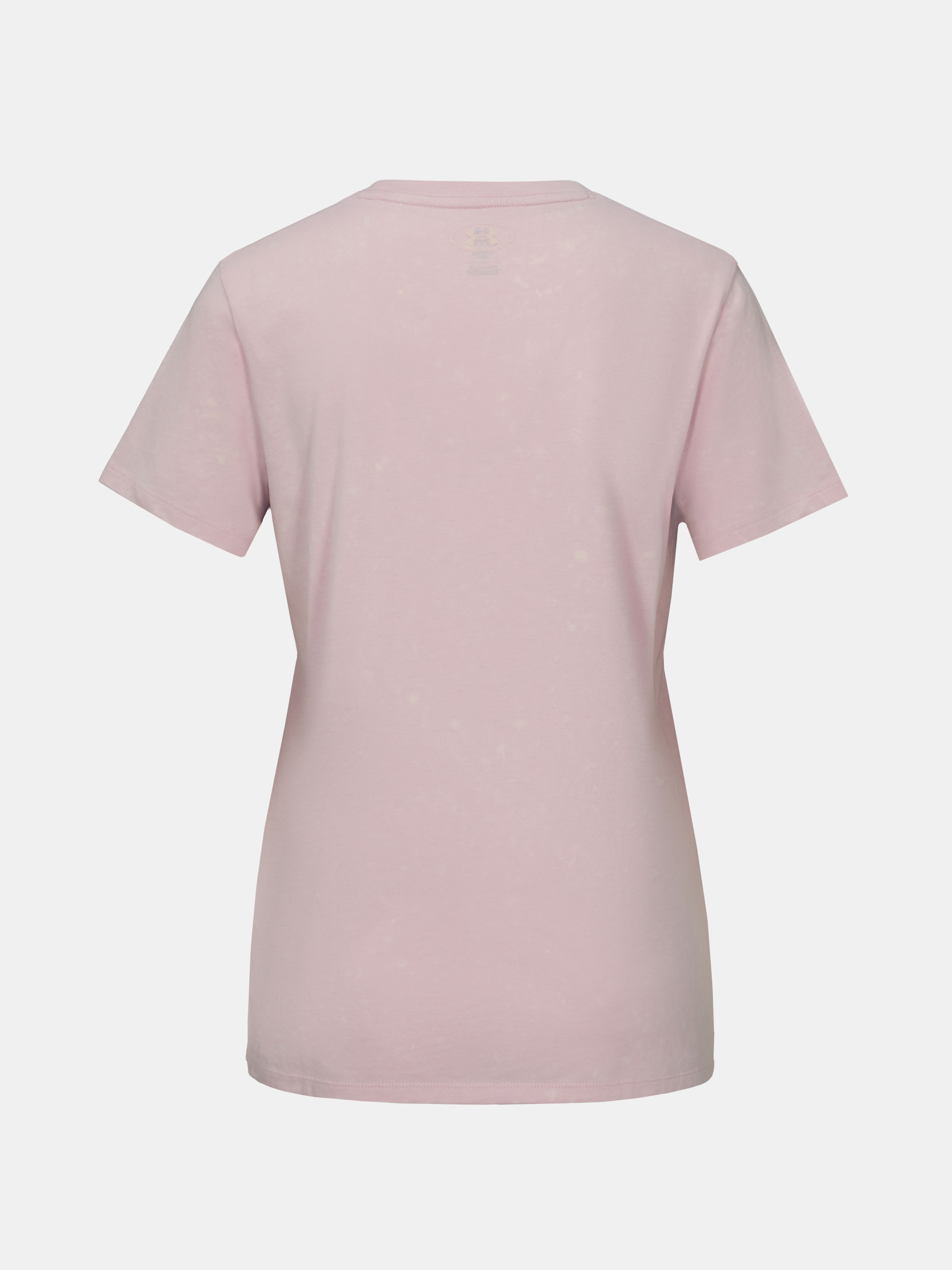 Naiste t-särk Under Armour UA Simple Branded Wash SS - 002