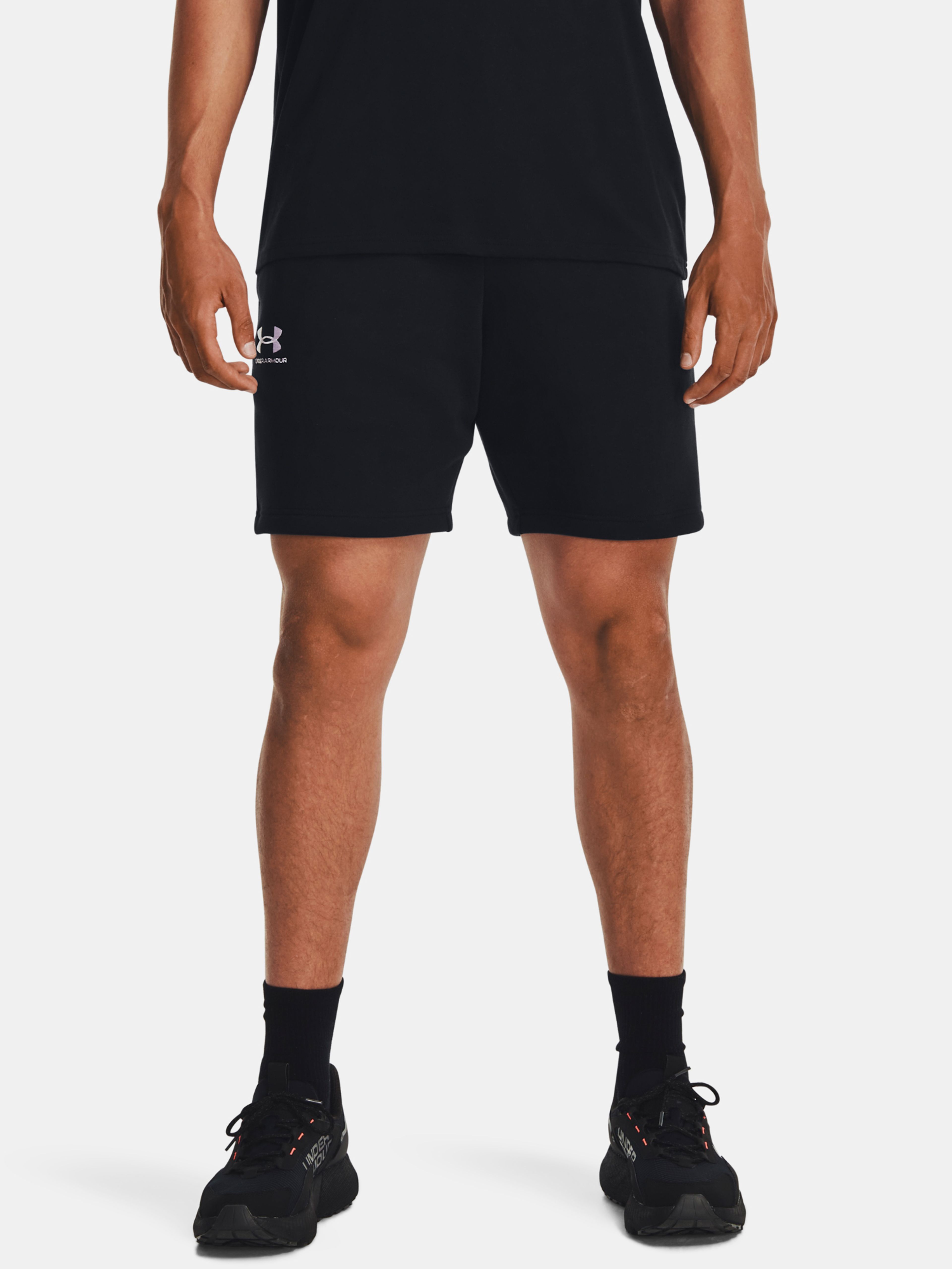 Férfi rövidnadrágok Under Armour UA Essential Fleece Shorts