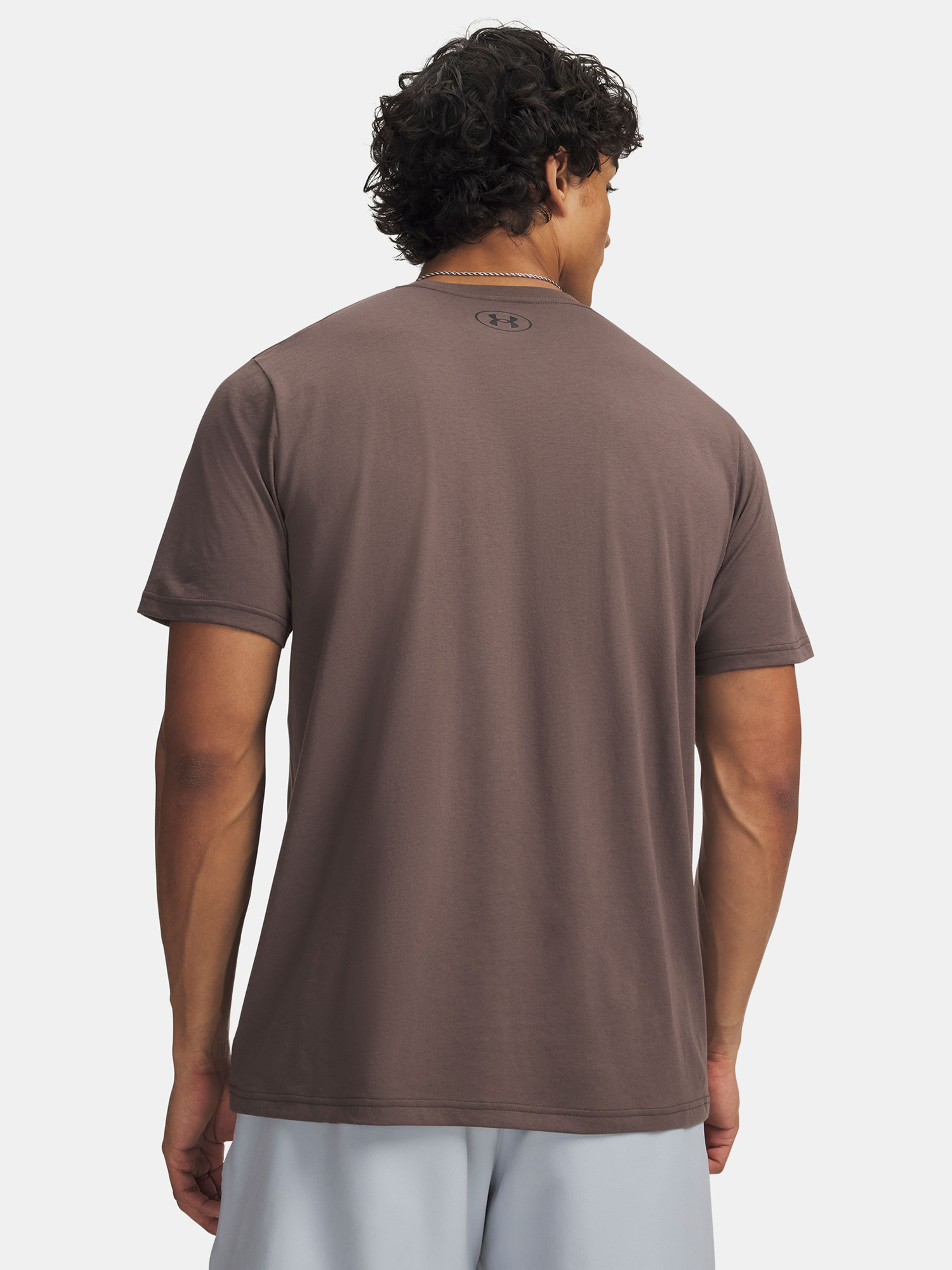 Pánské tričko Under Armour UA M SPORTSTYLE LC SS - 002