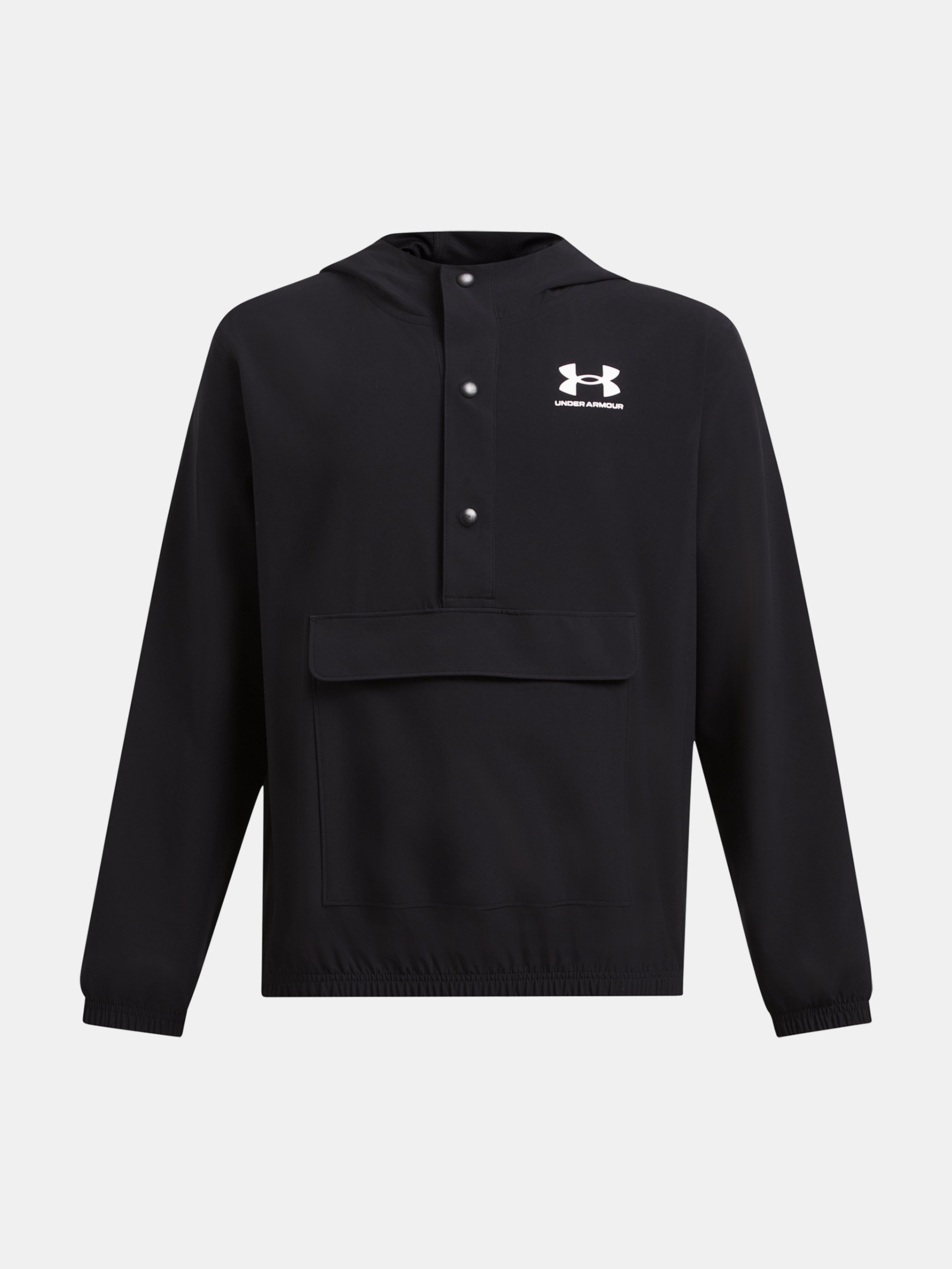 Fiú felső Under Armour UA B Icon Woven Anorak