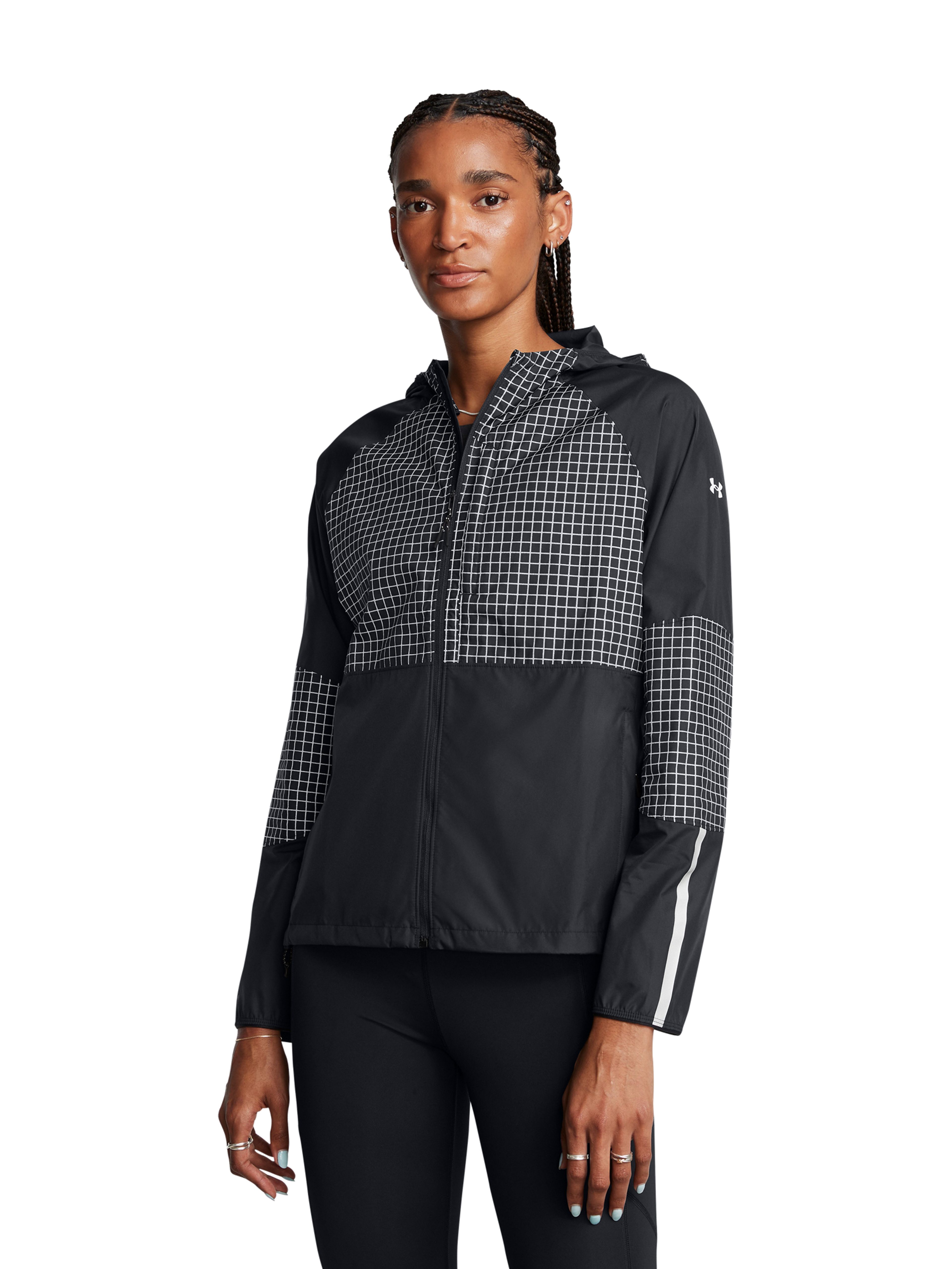 Sieviešu jaka Under Armour UA Launch Elite CW Jacket