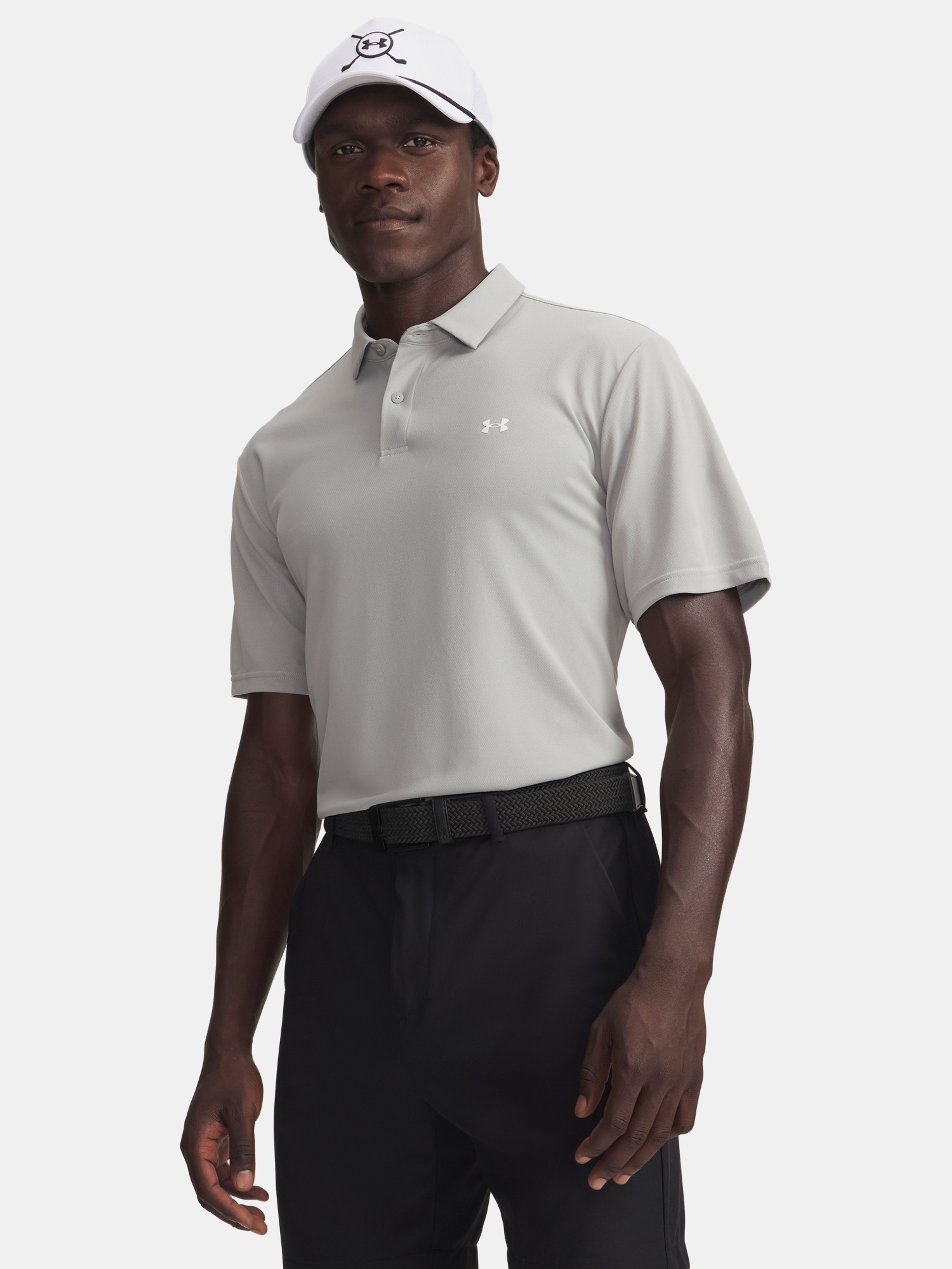 Pánské tričko Under Armour UA T2G Pique Polo