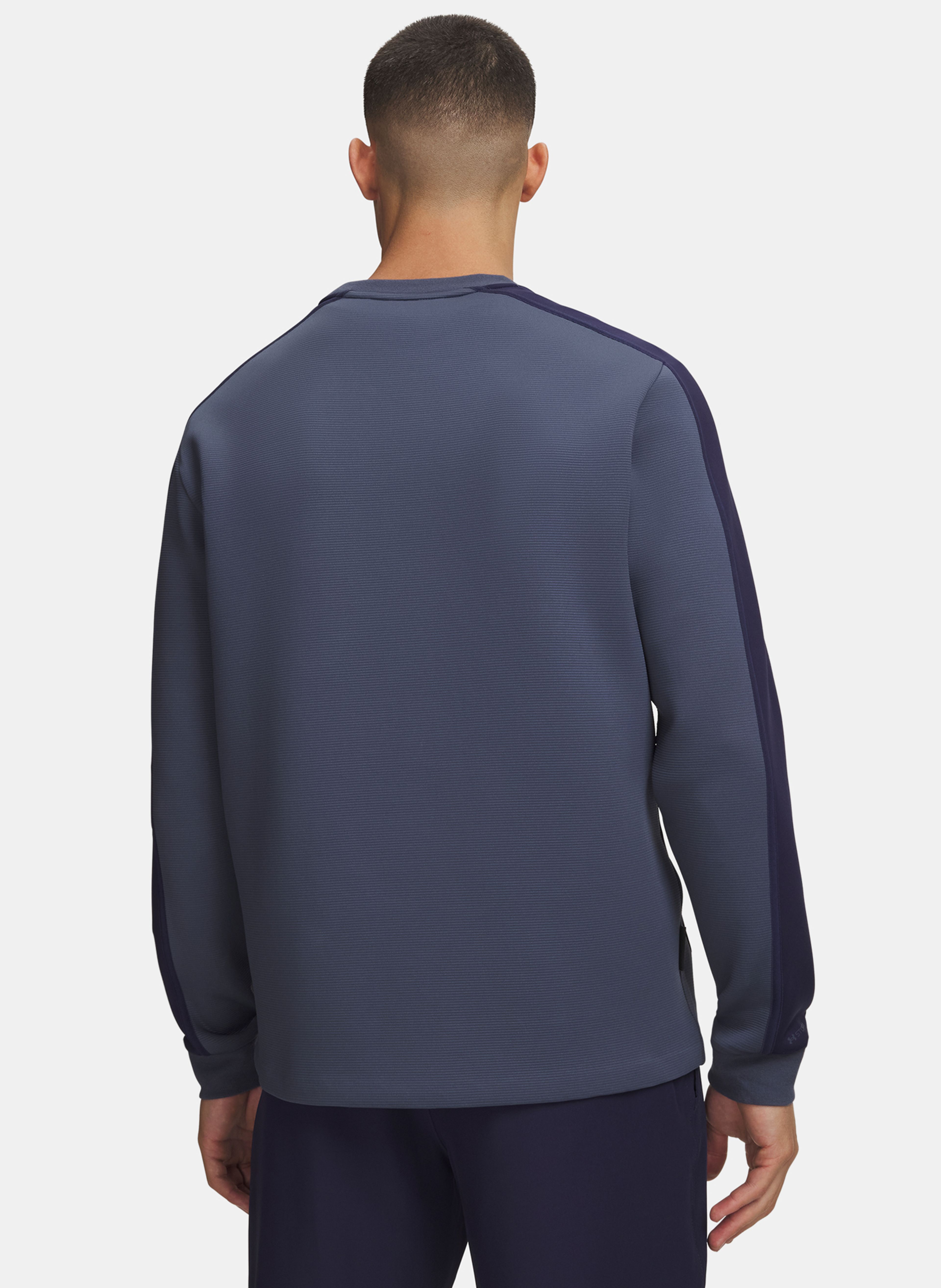 Pánska mikina Under Armour UA Drive Midlayer Crew - 002