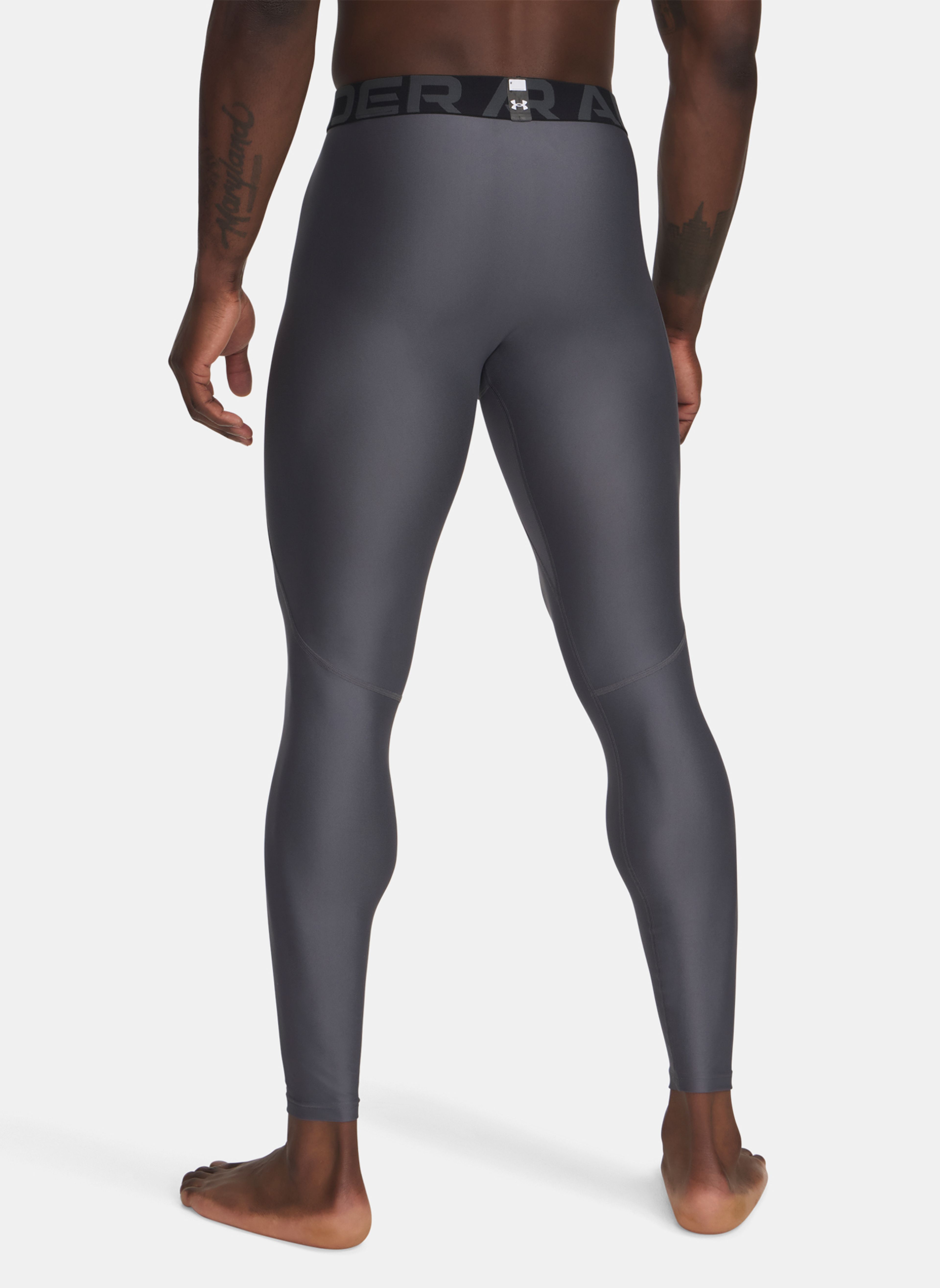 Meeste retuusid Under Armour UA HG Armour Leggings - 002