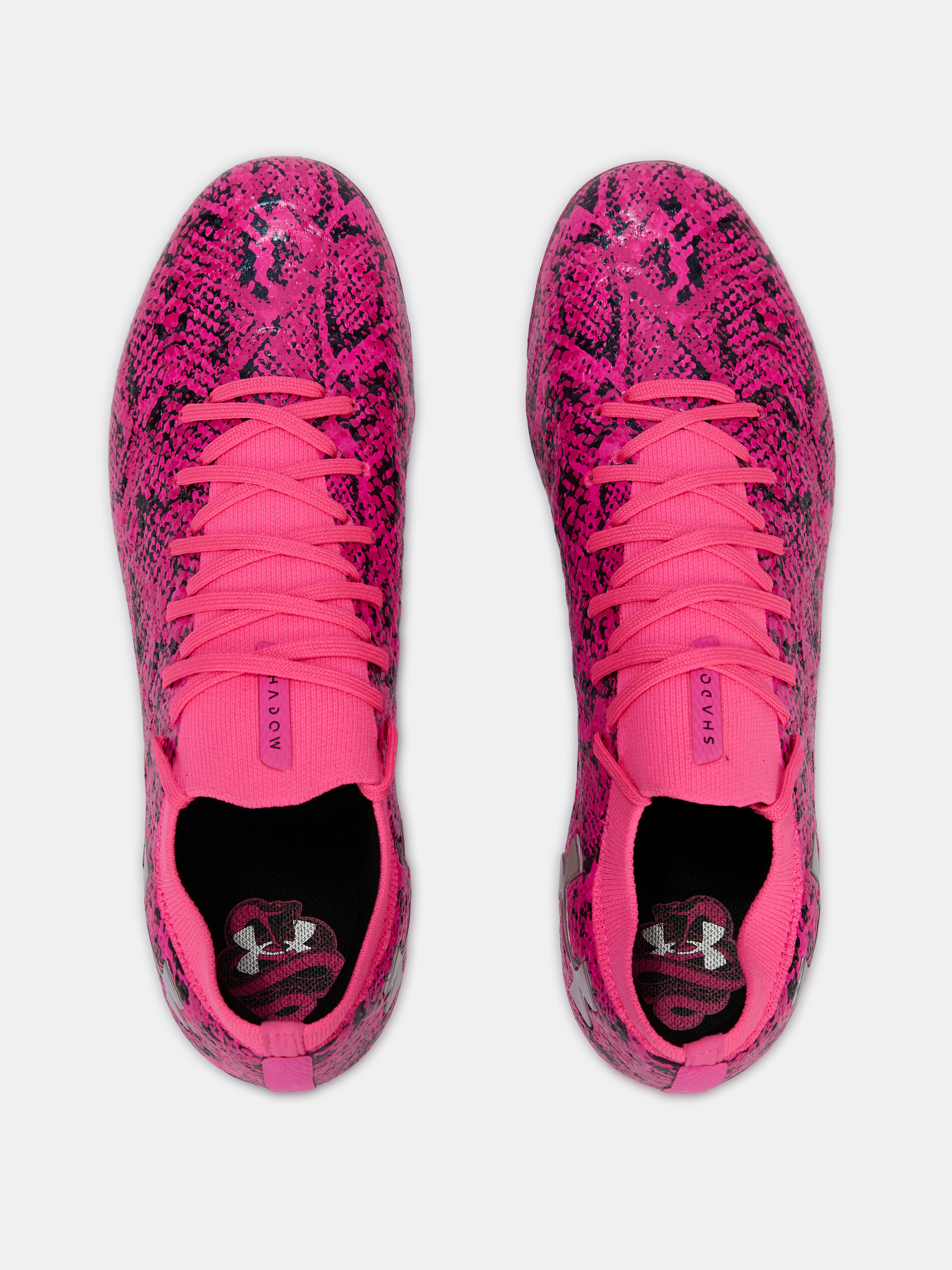 Meeste jalgpallisaapad Under Armour UA TM Shadow 3 C HYB Z - 005