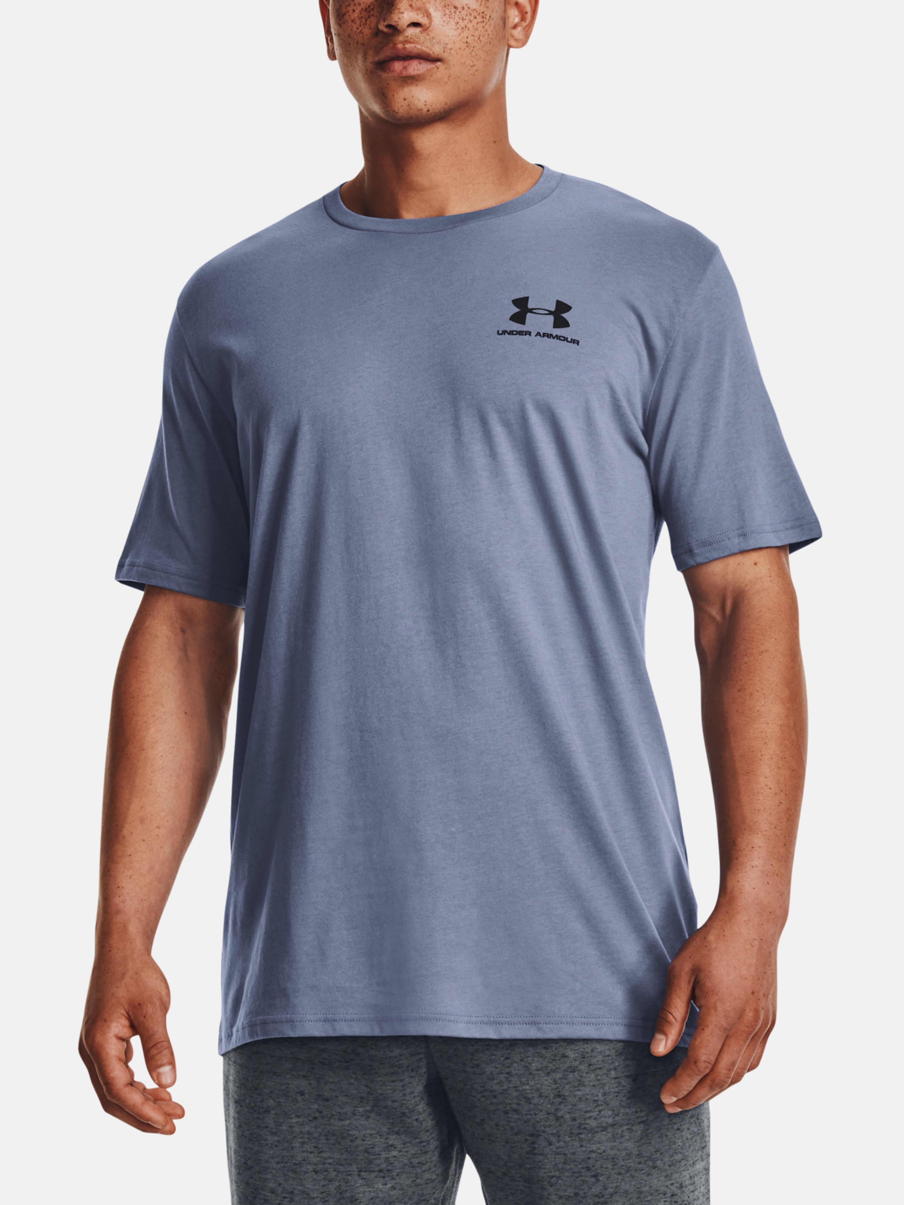 Férfi póló Under Armour UA SPORTSTYLE LC SS