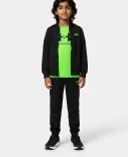Poiste komplekt Under Armour UA 3PC BRAWLER TRACK SET-Roheline - 001