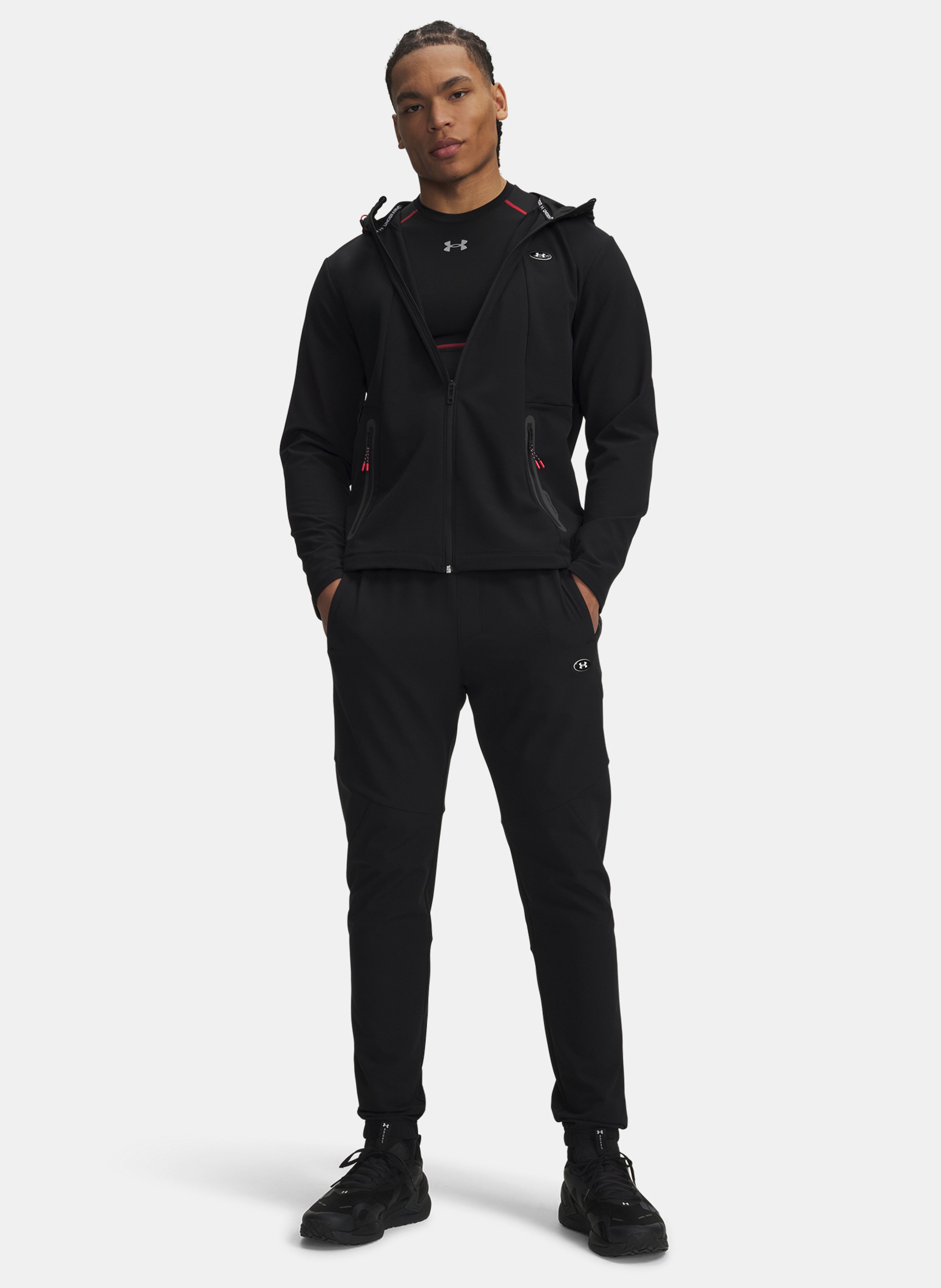Vyriškos sportinės kelnės Under Armour Utility Woven Winterized Pnt - 004