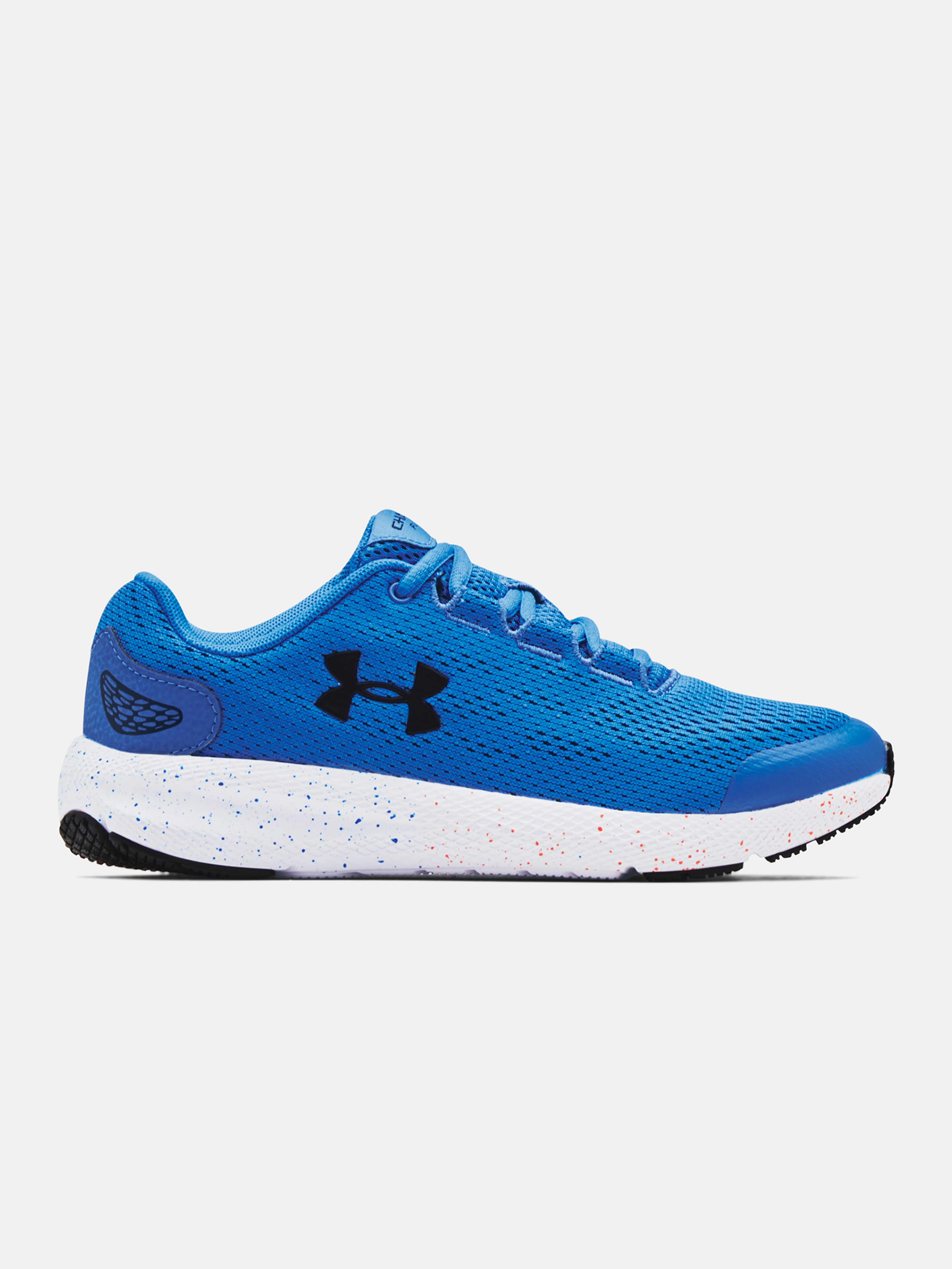 Dětské boty Under Armour GS Charged Pursuit 2