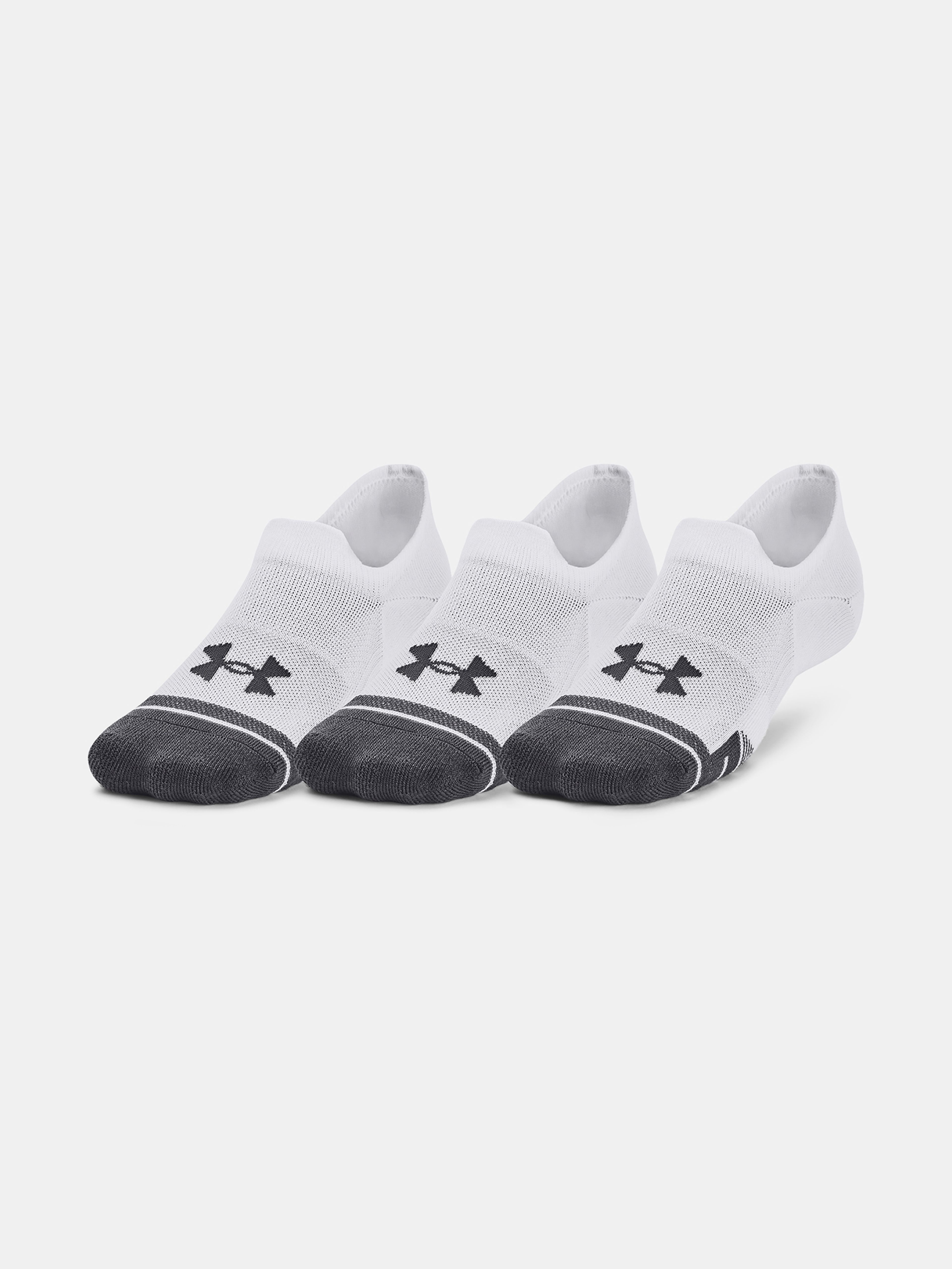 Unisex nogavice Under Armour UA Performance Tech 3pk ULT