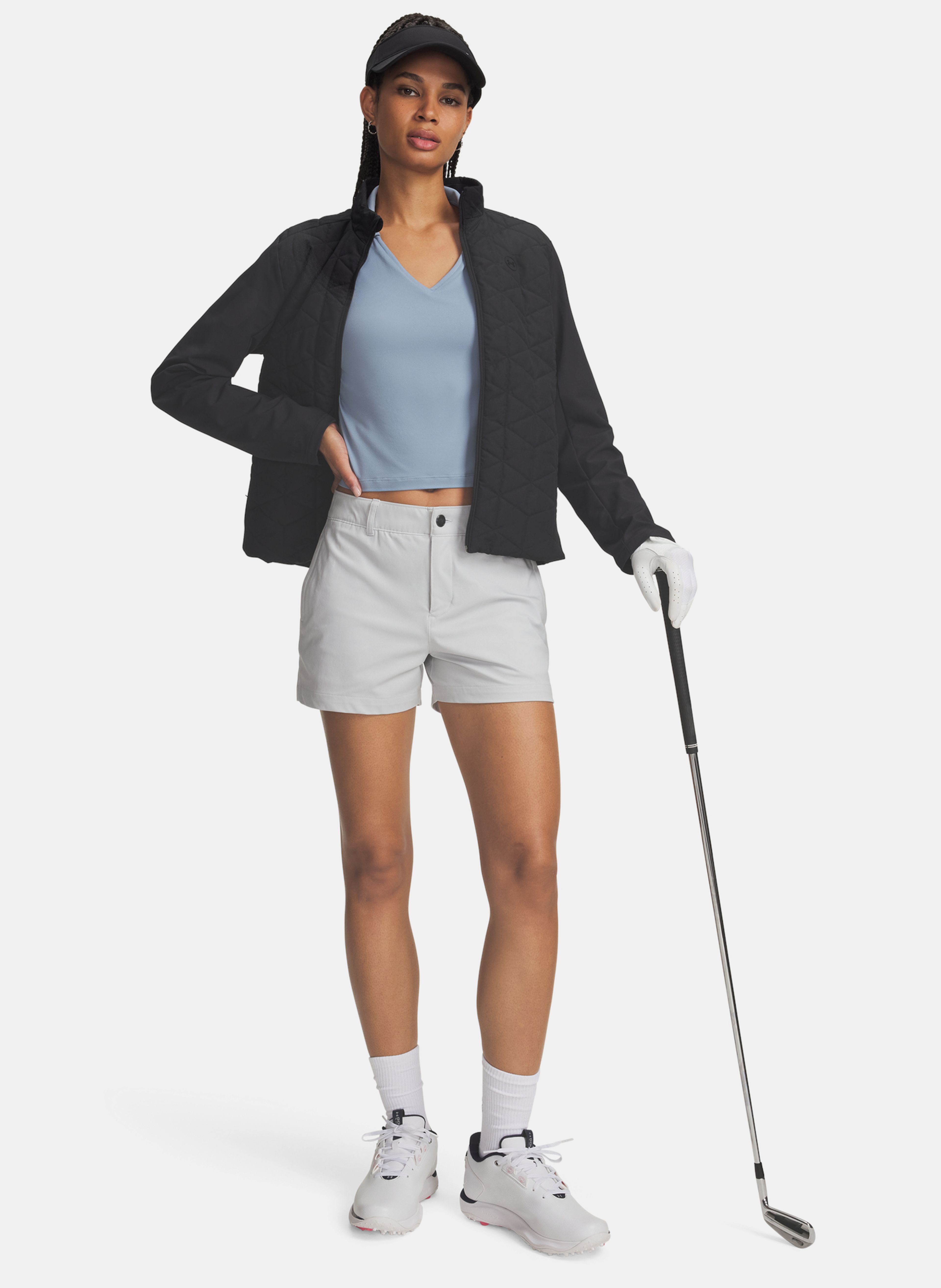 Sieviešu jaka Under Armour UA W Drive Pro Insulated Jkt - 005