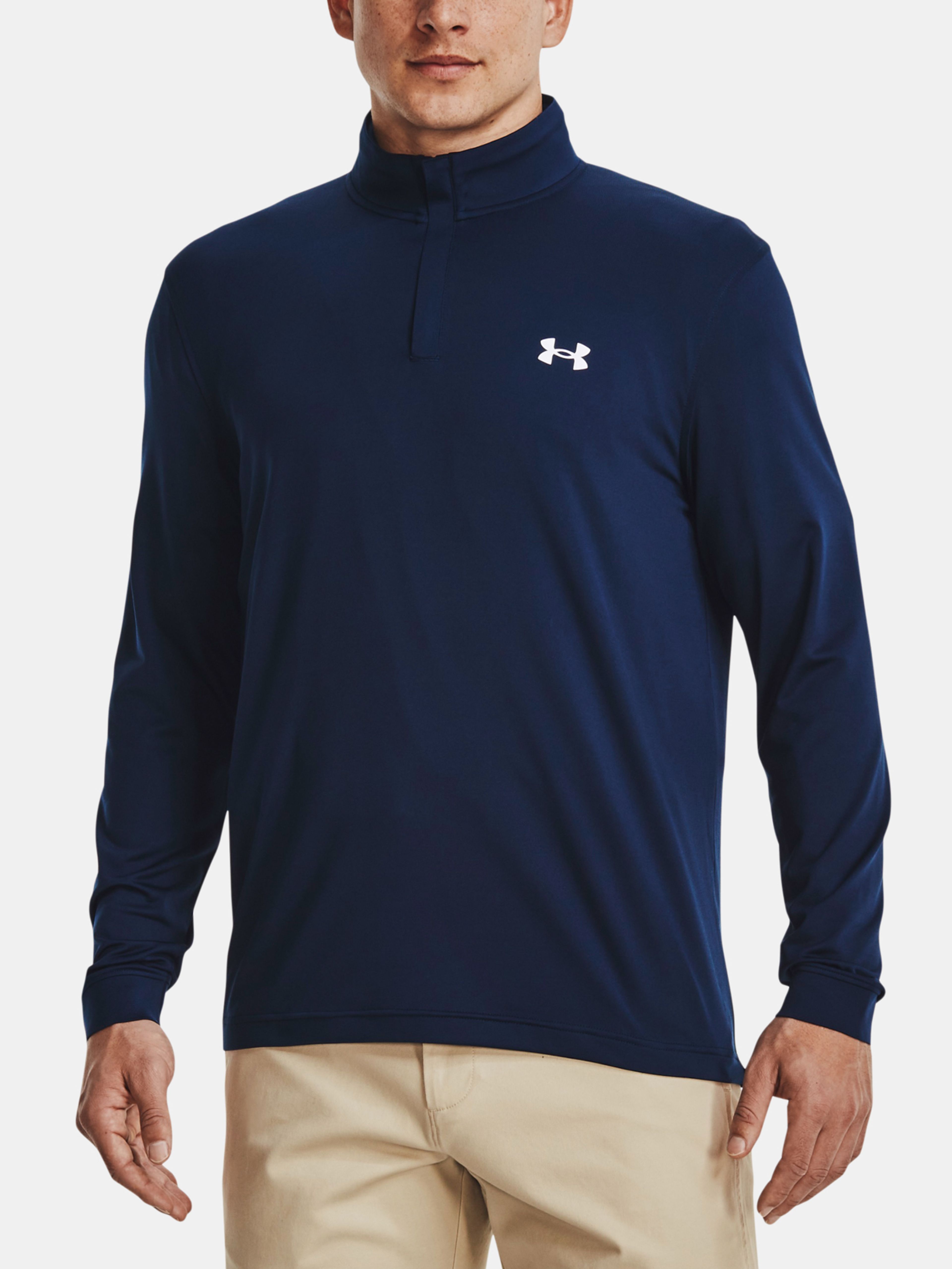 Férfi felső Under Armour UA Playoff 2.0 1/4 Zip