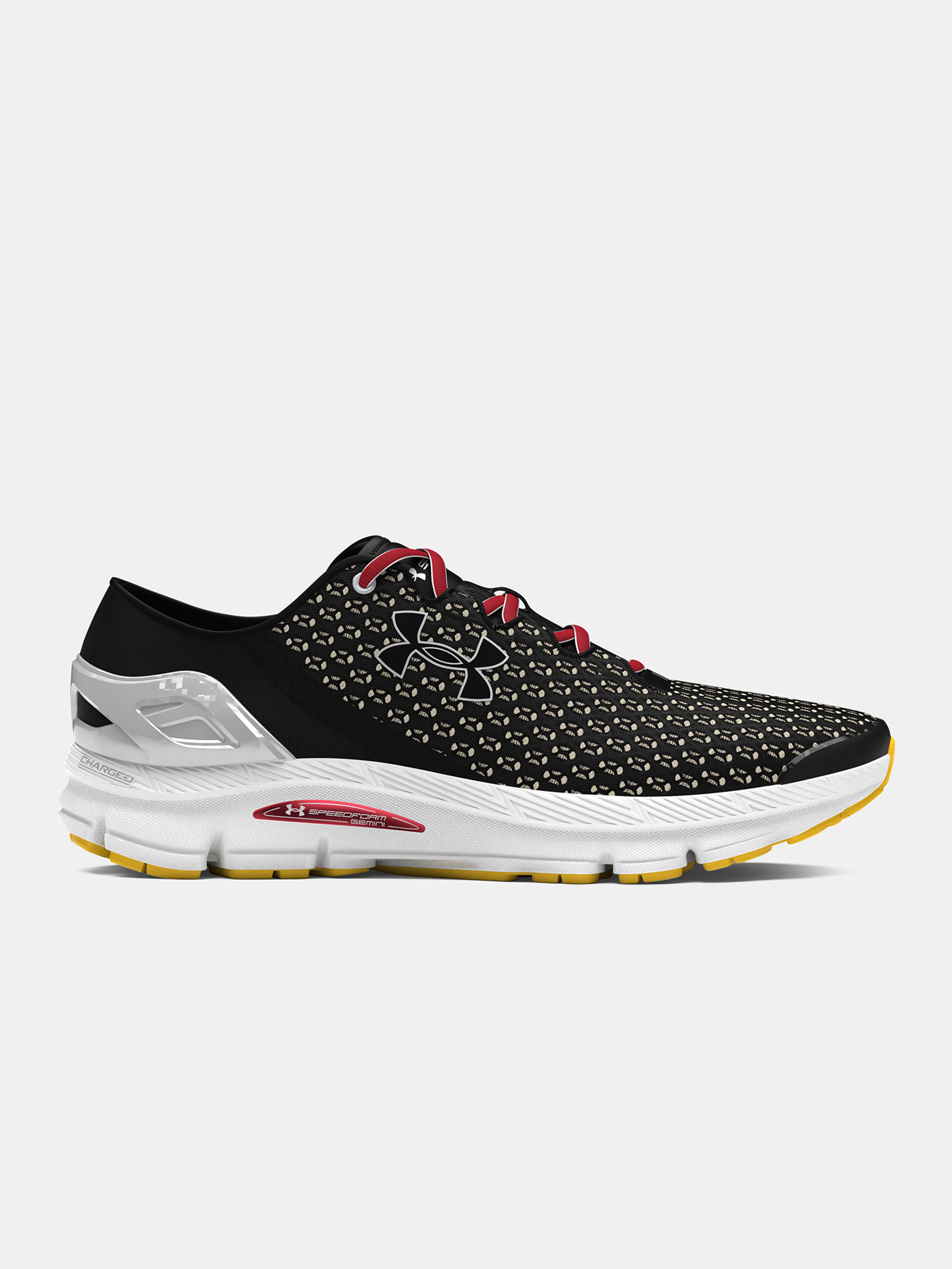 Unisex cipők Under Armour UA Speedform Gemini-BLK