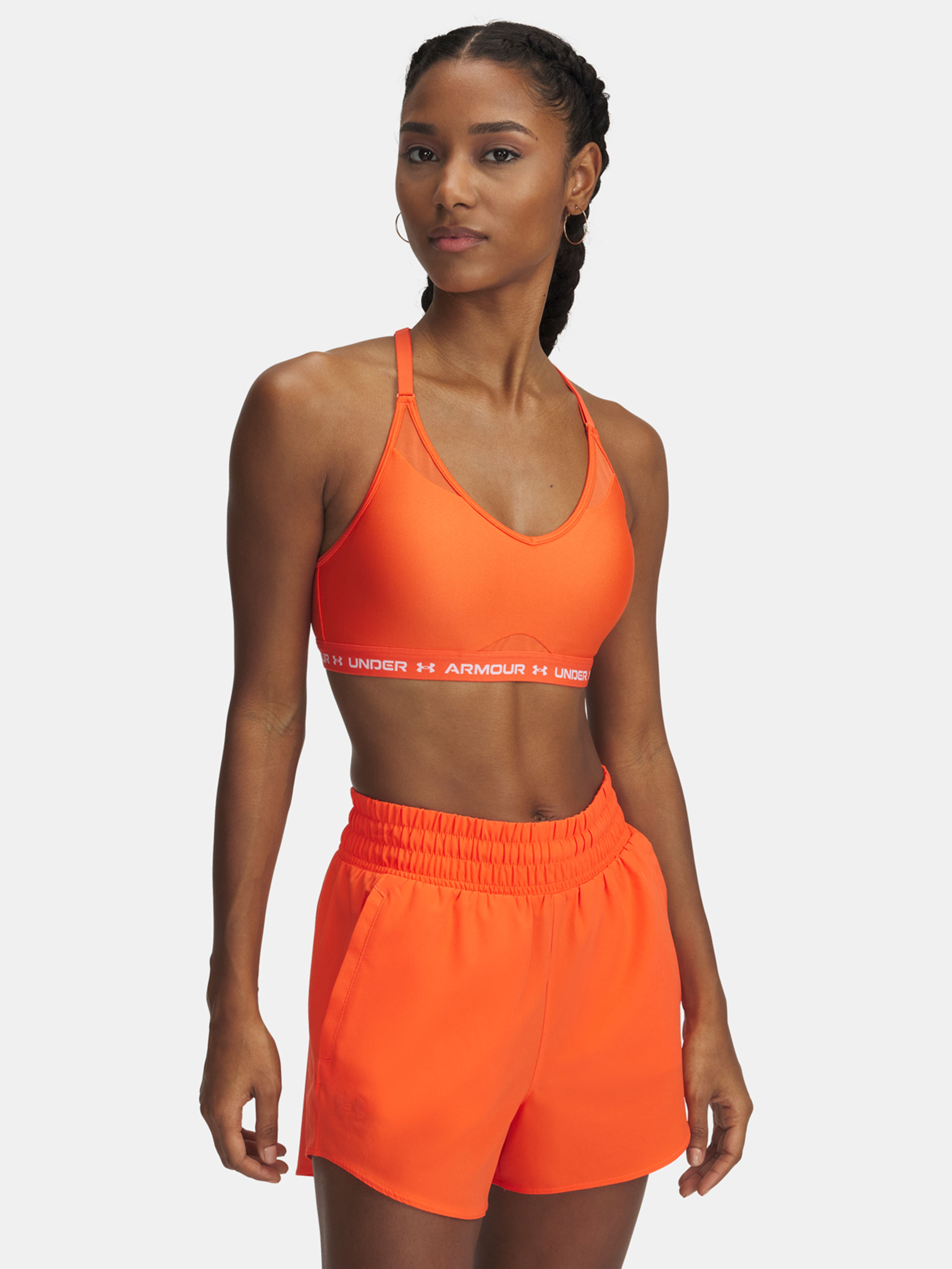 Női melltartó Under Armour UA Crossback Low Bra