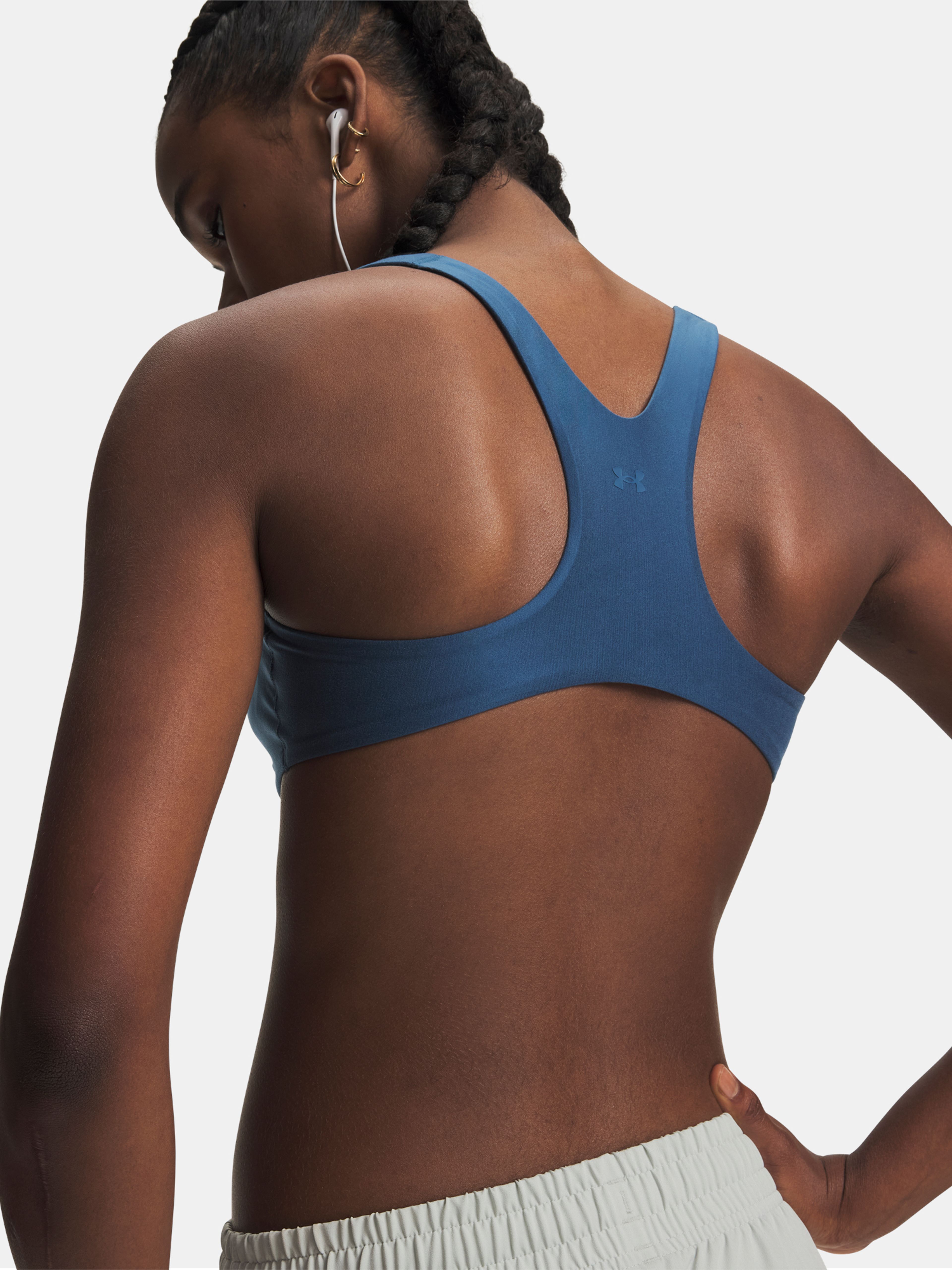 Naiste rinnahoidja Under Armour Contour Racerback Bralette - 003