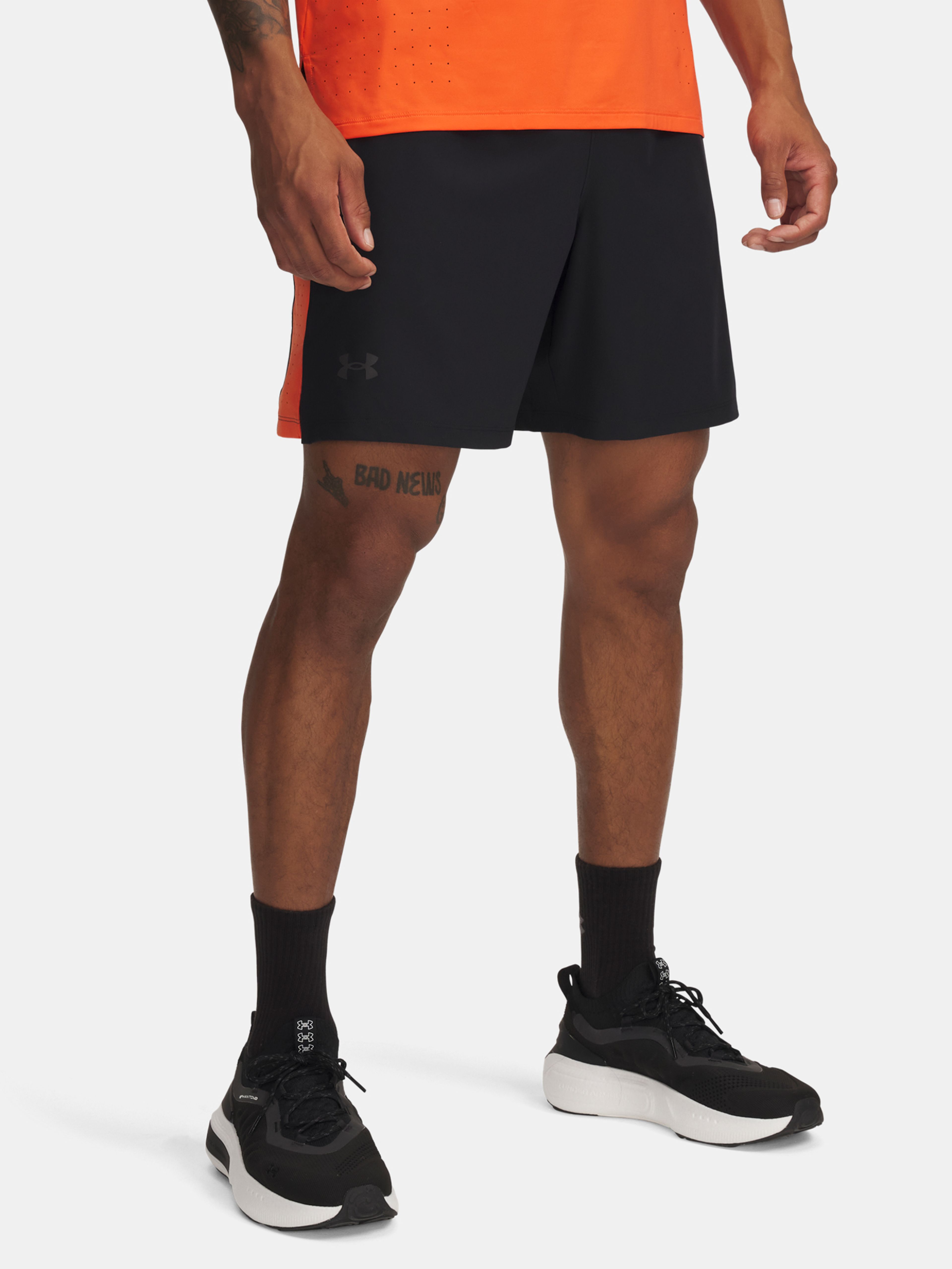 Férfi rövidnadrágok Under Armour UA LAUNCH PRO 7'' SHORTS