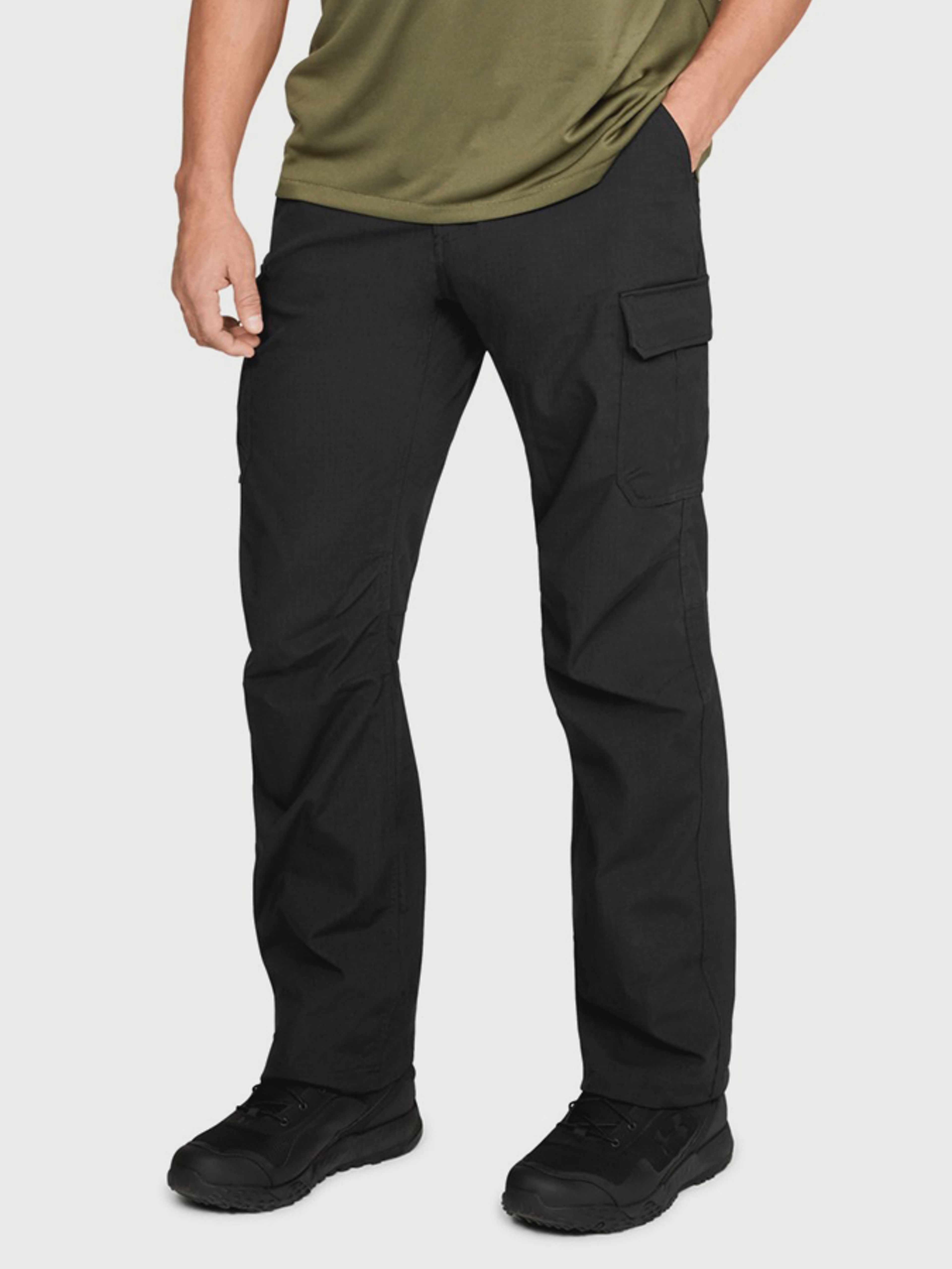 Pánske nohavice Under Armour Tac Storm Patrol Pant II