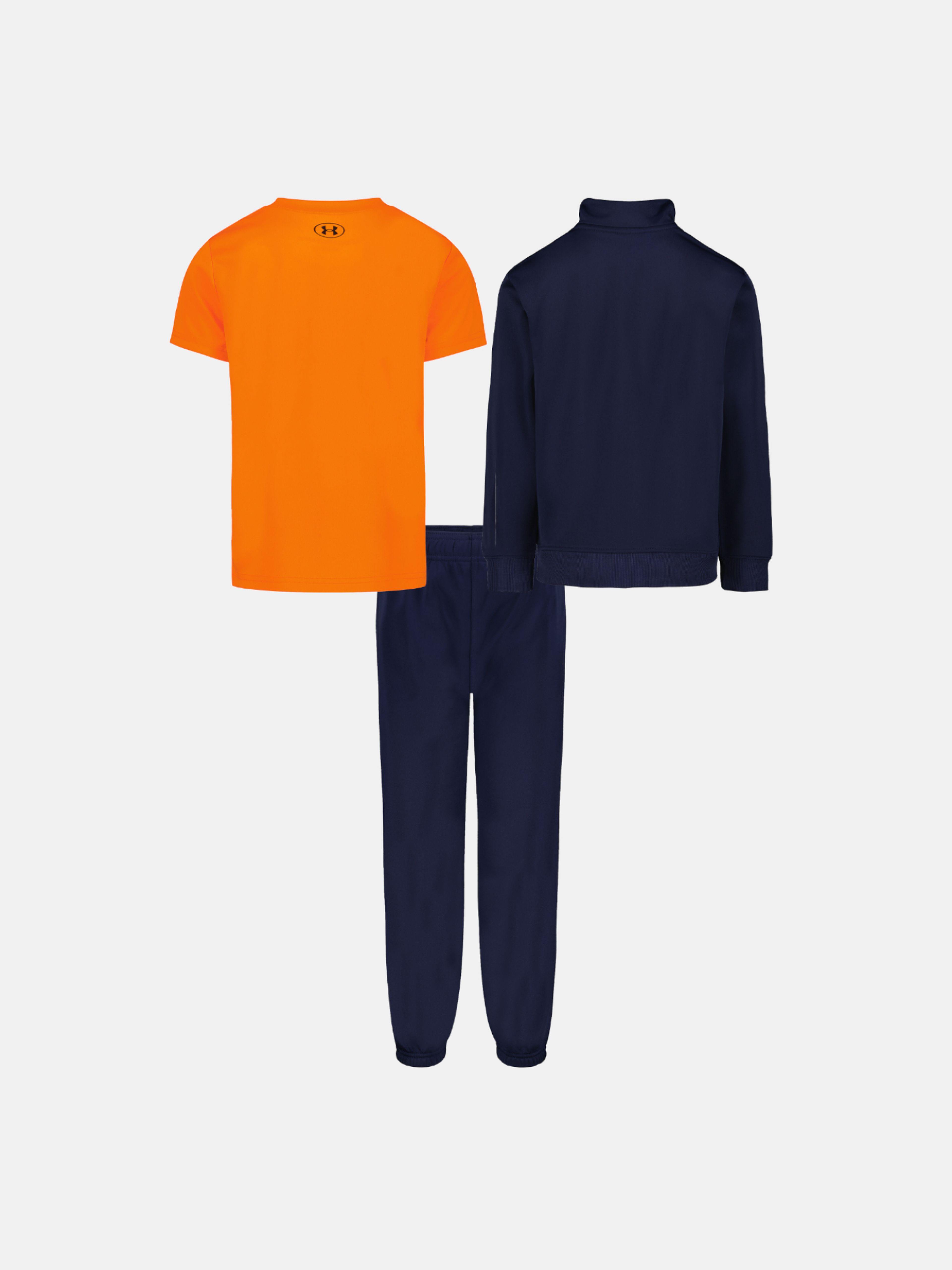 Zēnu komplekts Under Armour UA 3PC BRAWLER TRACK SET - 002