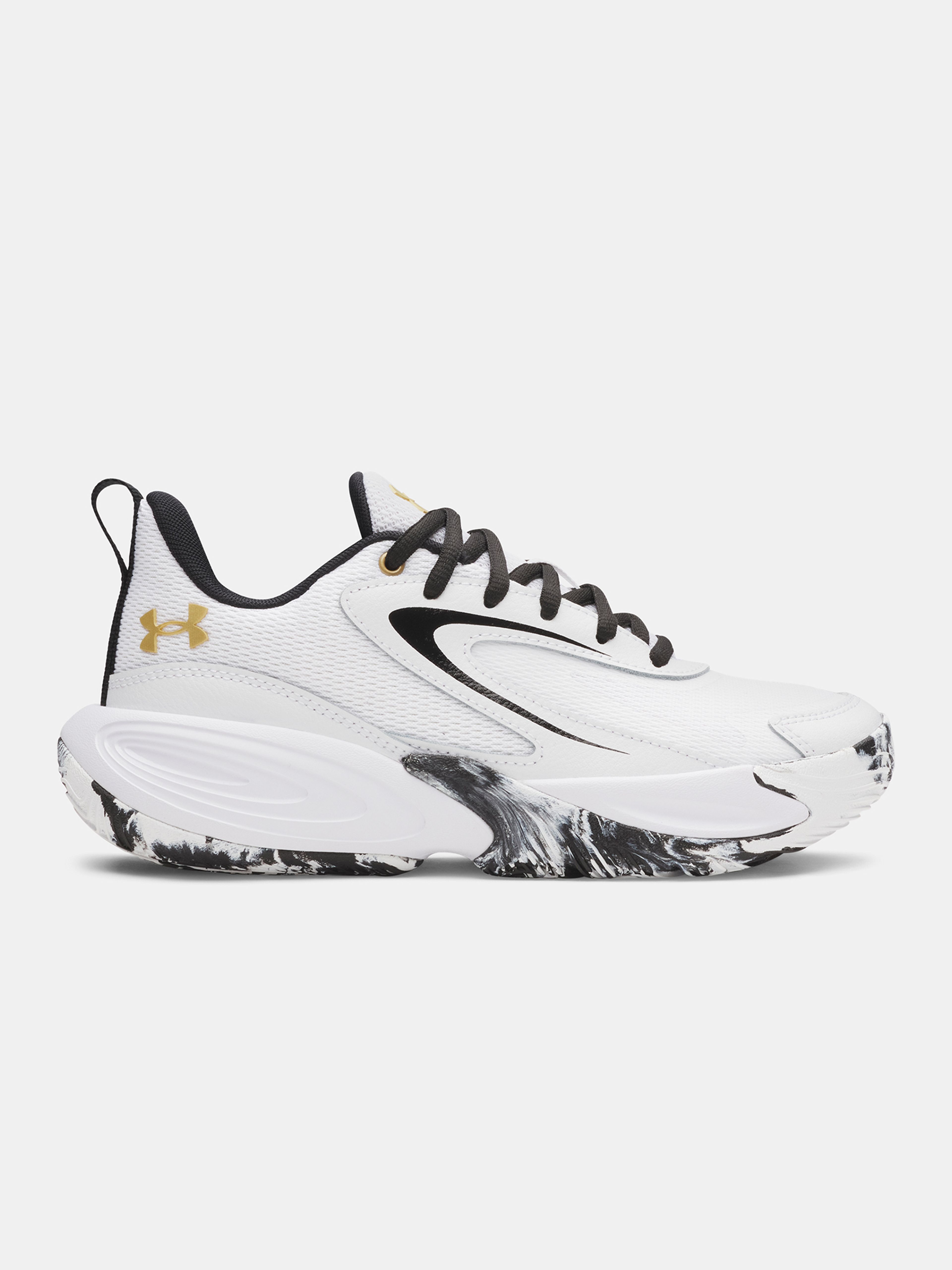 Unisexi tossud Under Armour UA GS Lockdown 8 - 001