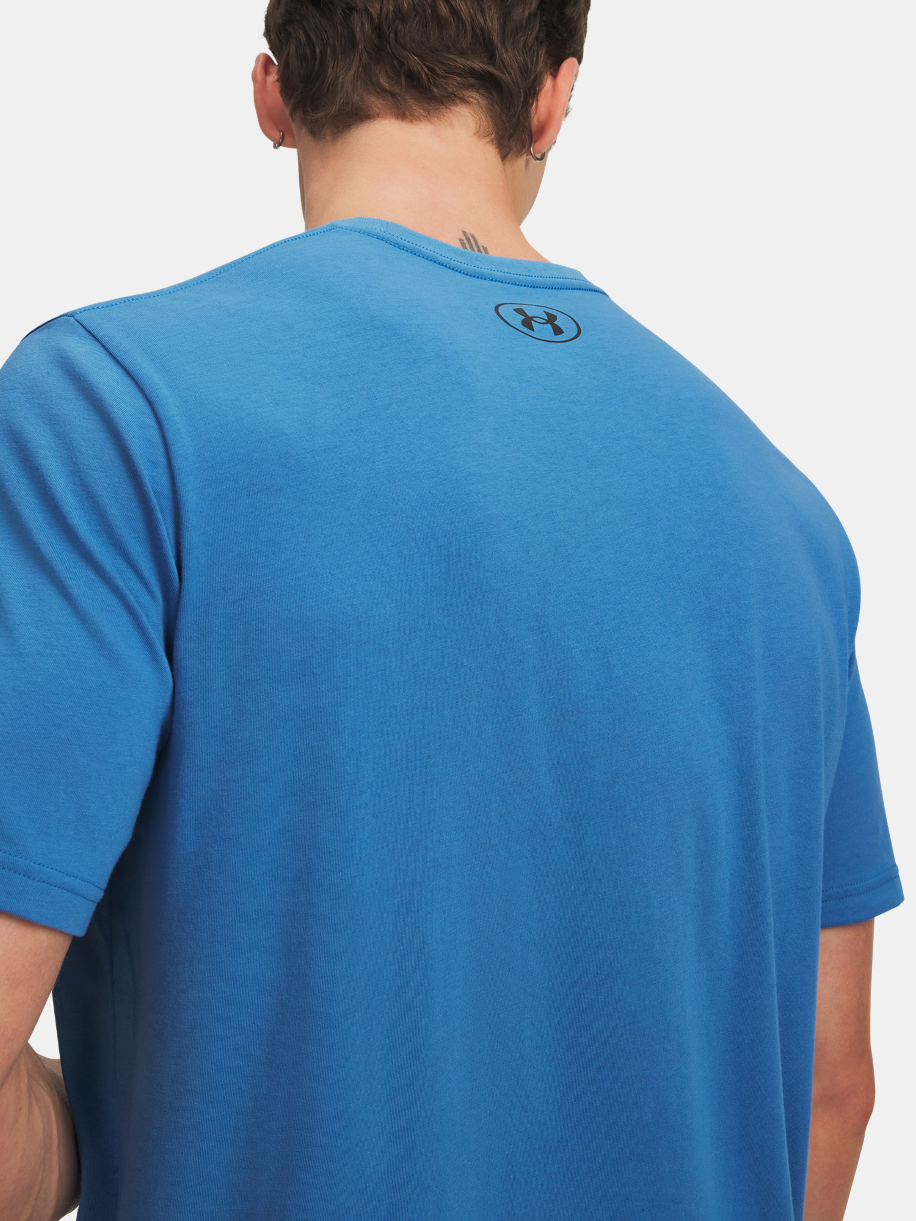 Vyriški marškinėliai Under Armour UA M SPORTSTYLE LC SS - 003