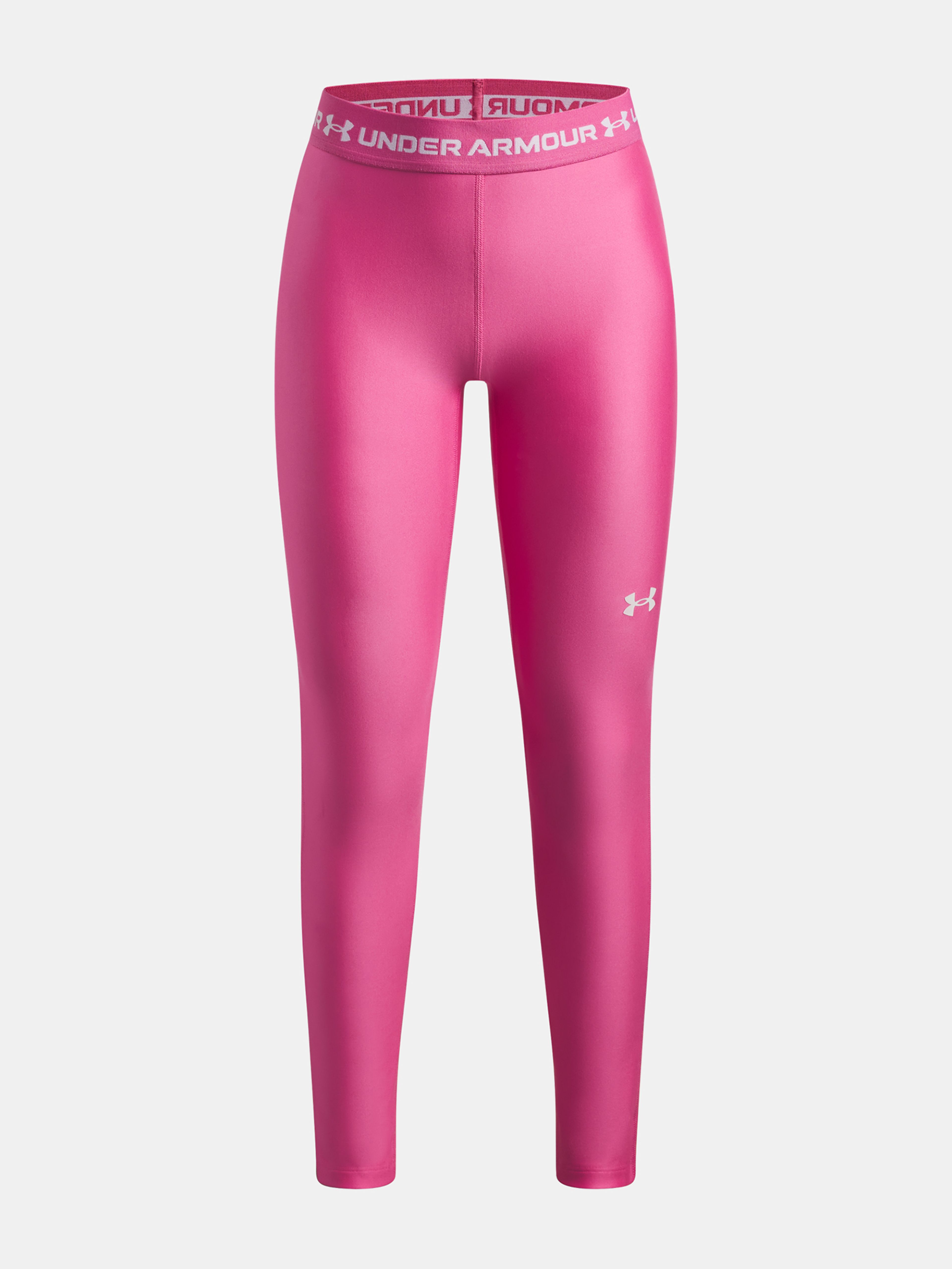 Dívčí legíny Under Armour HeatGear Legging - 001