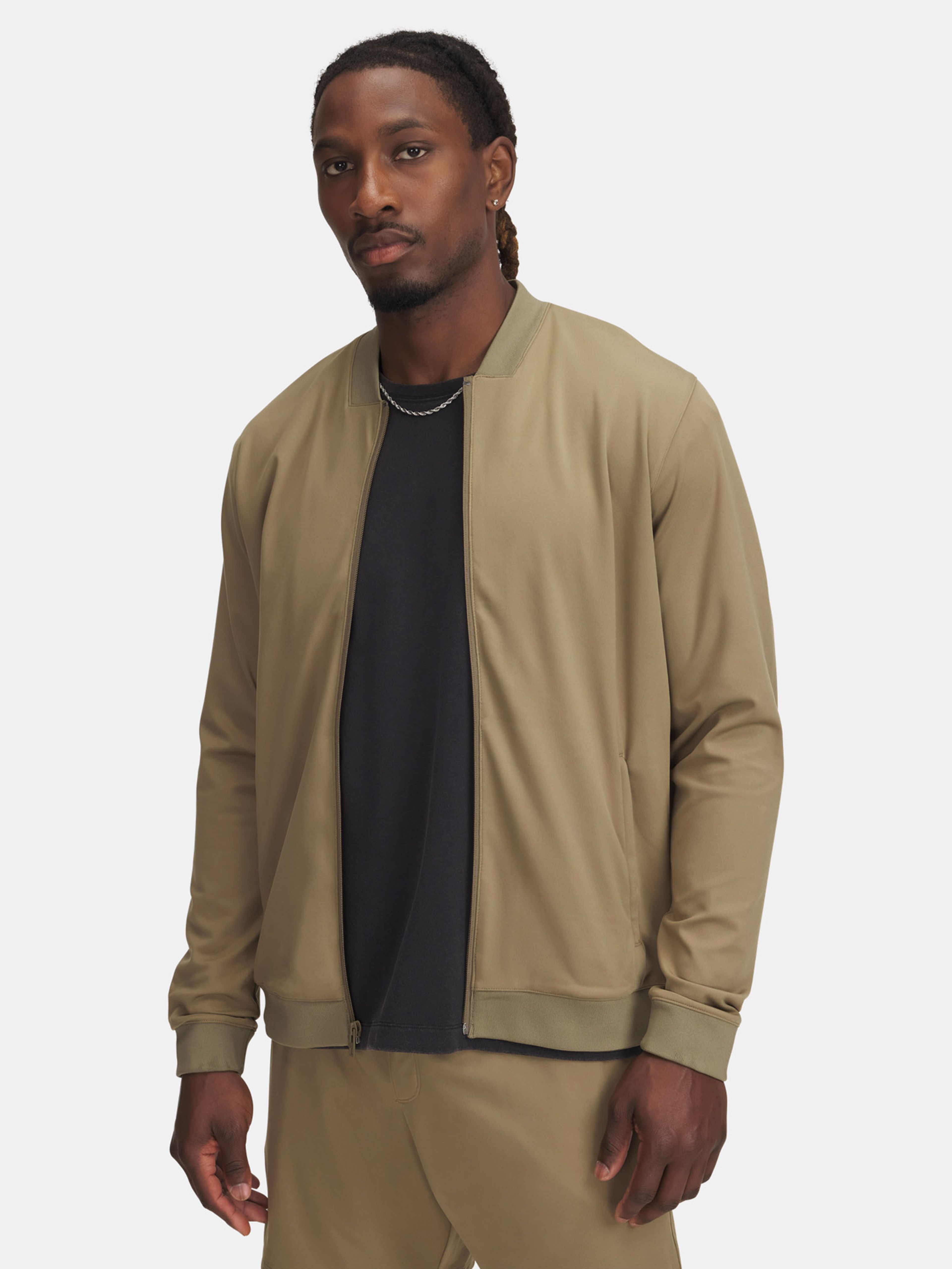 Férfi dzseki Under Armour UA Meridian Bomber