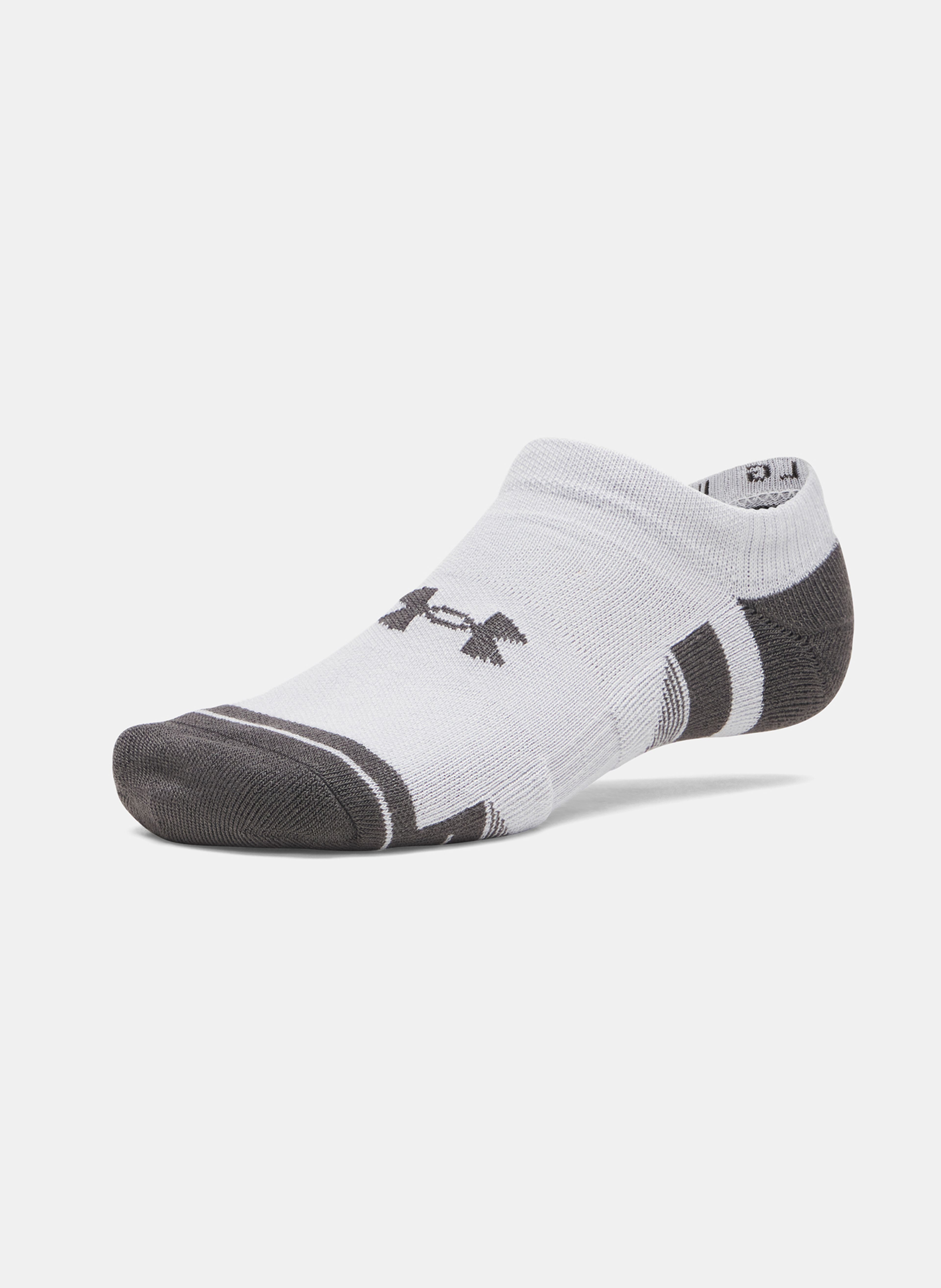 Unisex zokni Under Armour New Unisex Perf Tech 6pk NS - 002