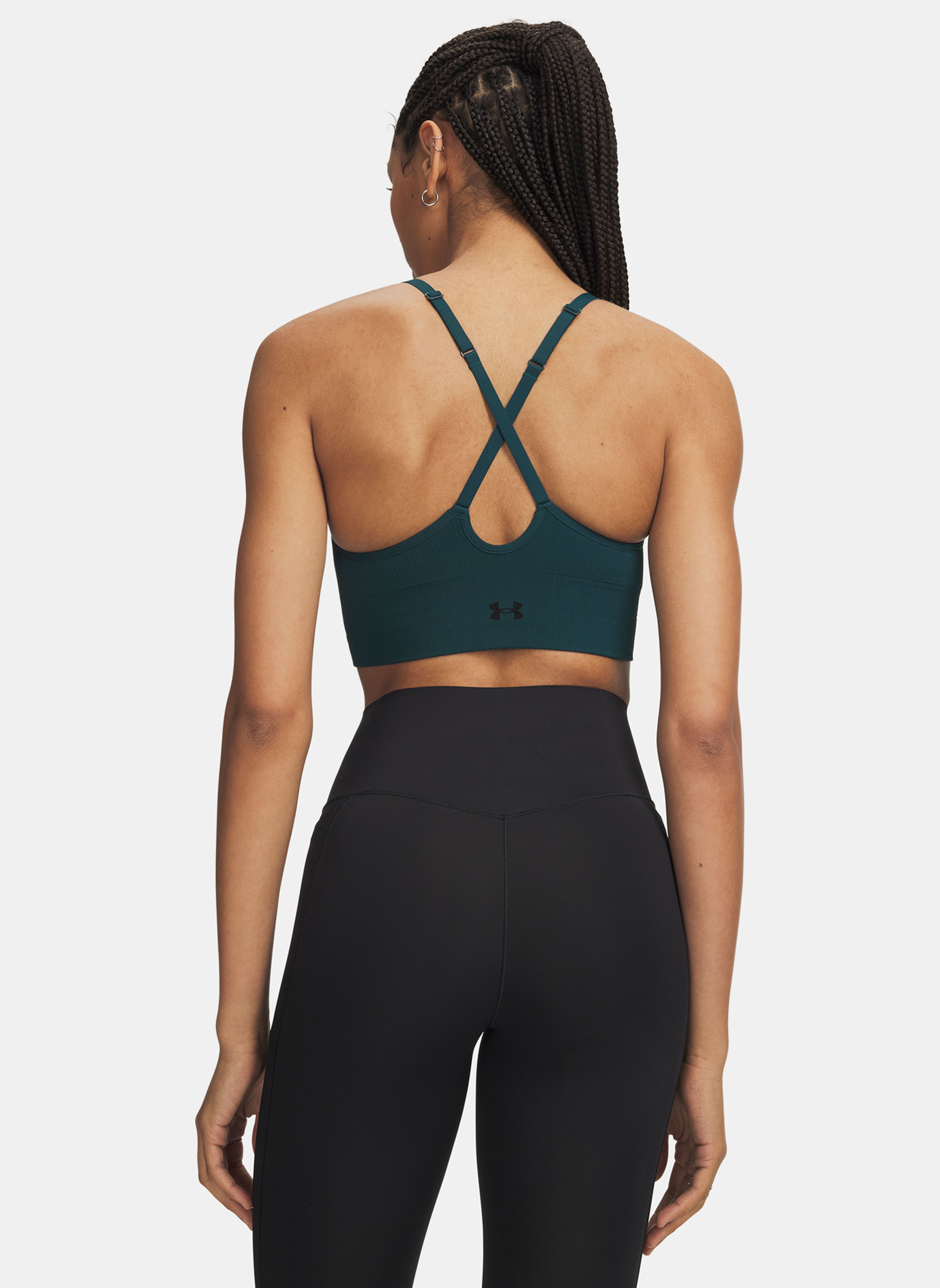 Női melltartó Under Armour Vanish Seamless Low Bra - 002