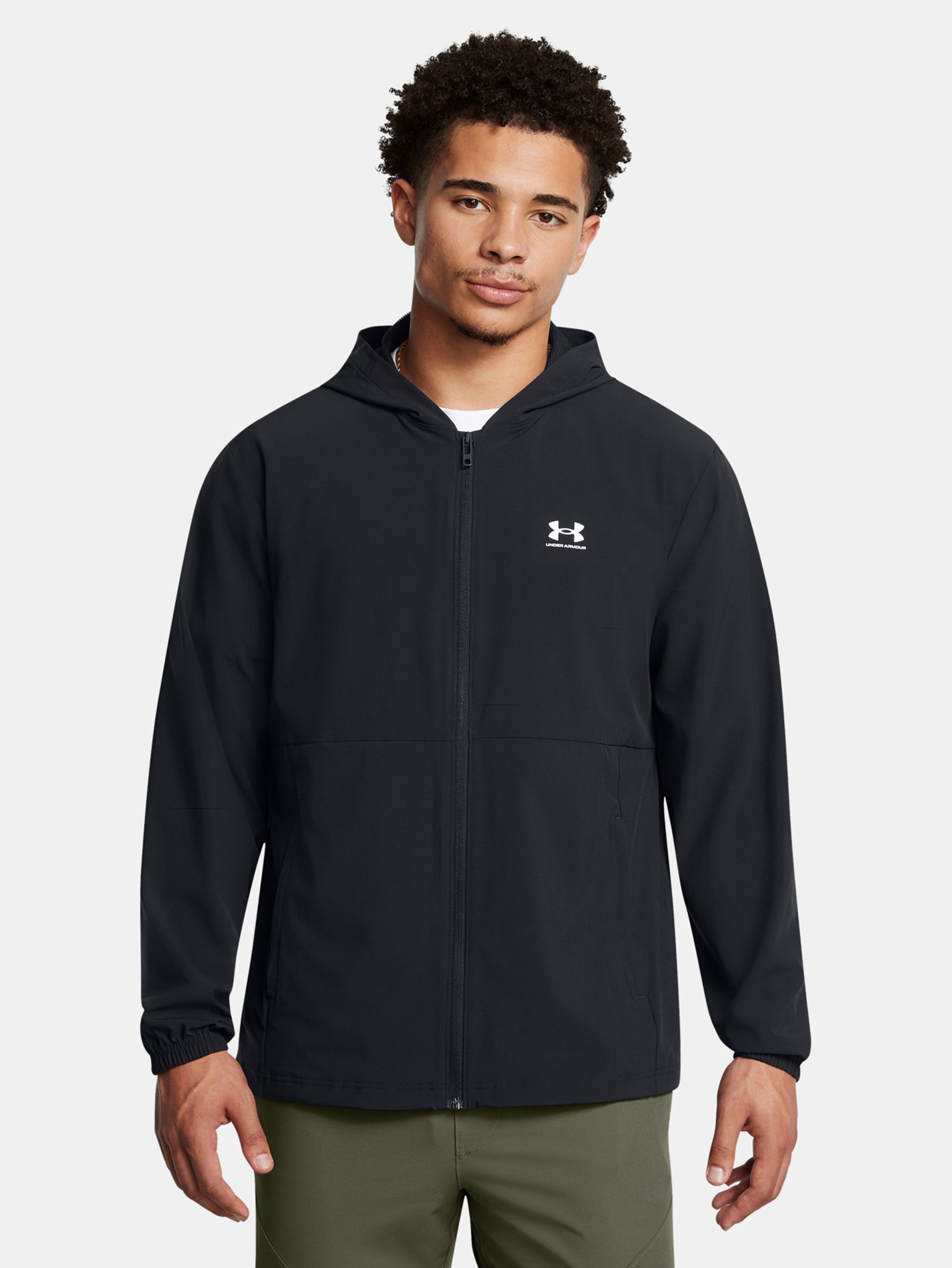Moški pulover Under Armour UA Vibe Woven Windbreaker