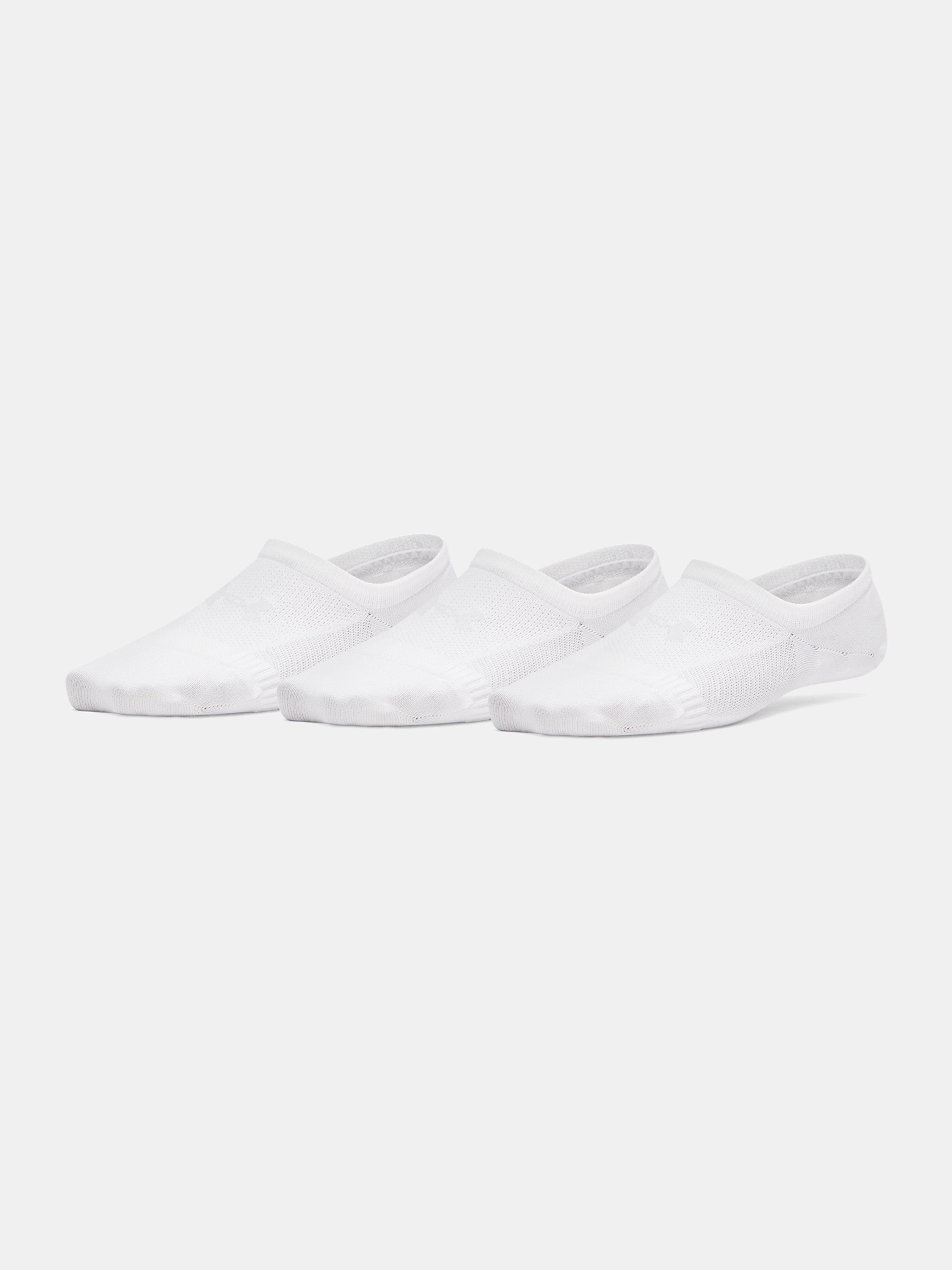 Naiste sokid Under Armour Women's Vanish 3pk Liner - 001