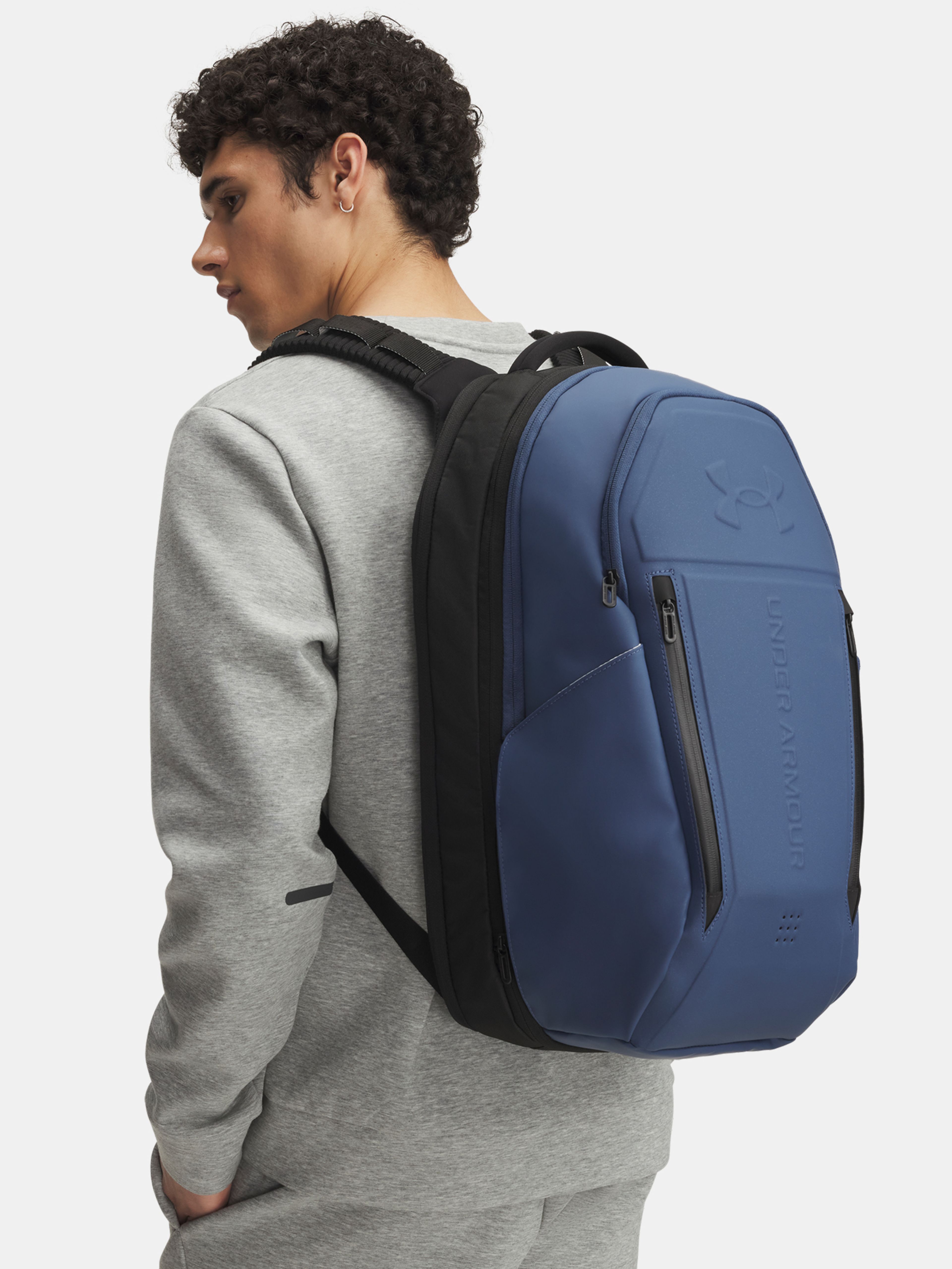 Unisex batoh Under Armour No Weigh Backpack-BLU