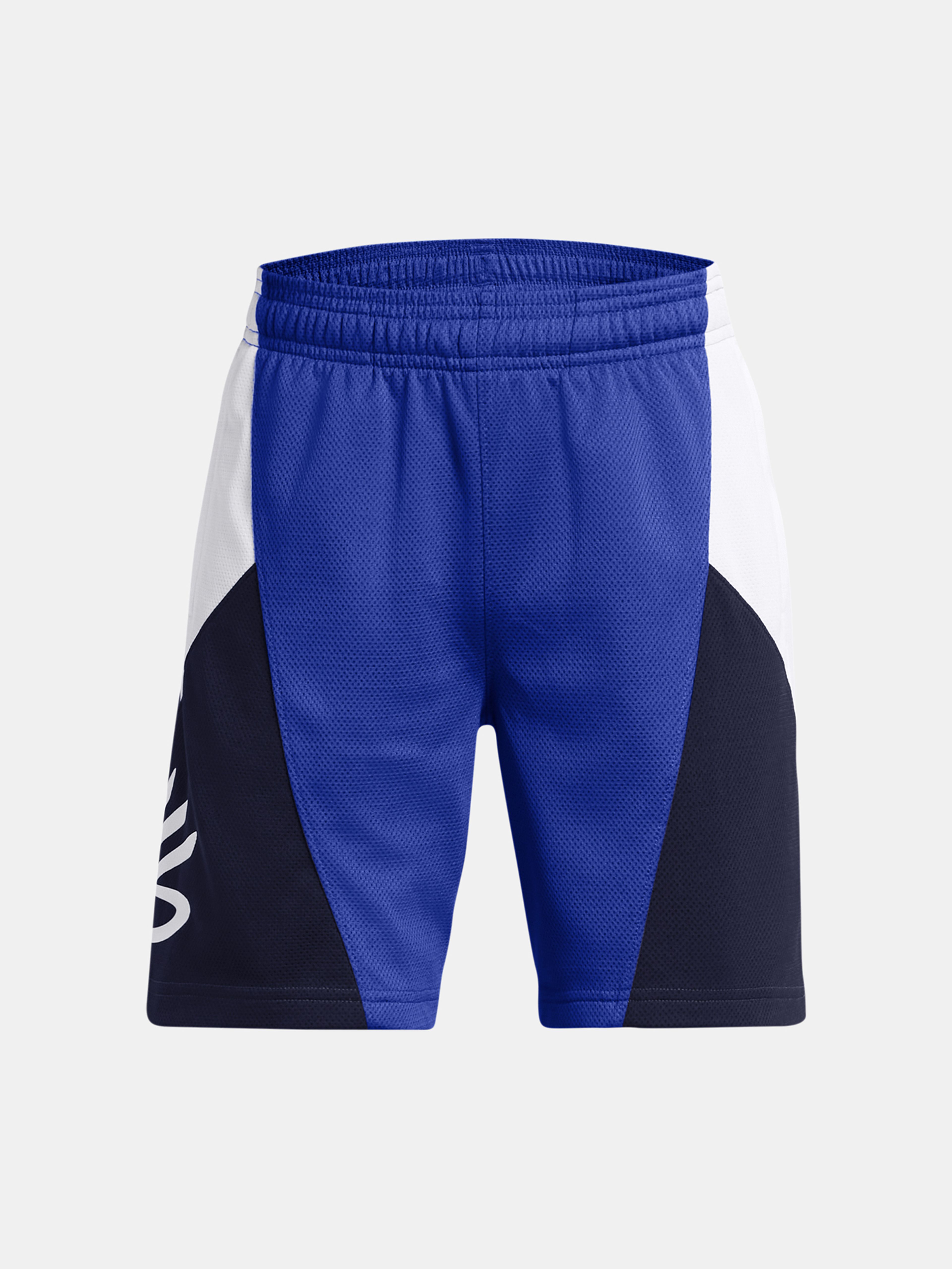 Chlapčenské kraťasy Under Armour Curry Boys Splash Short