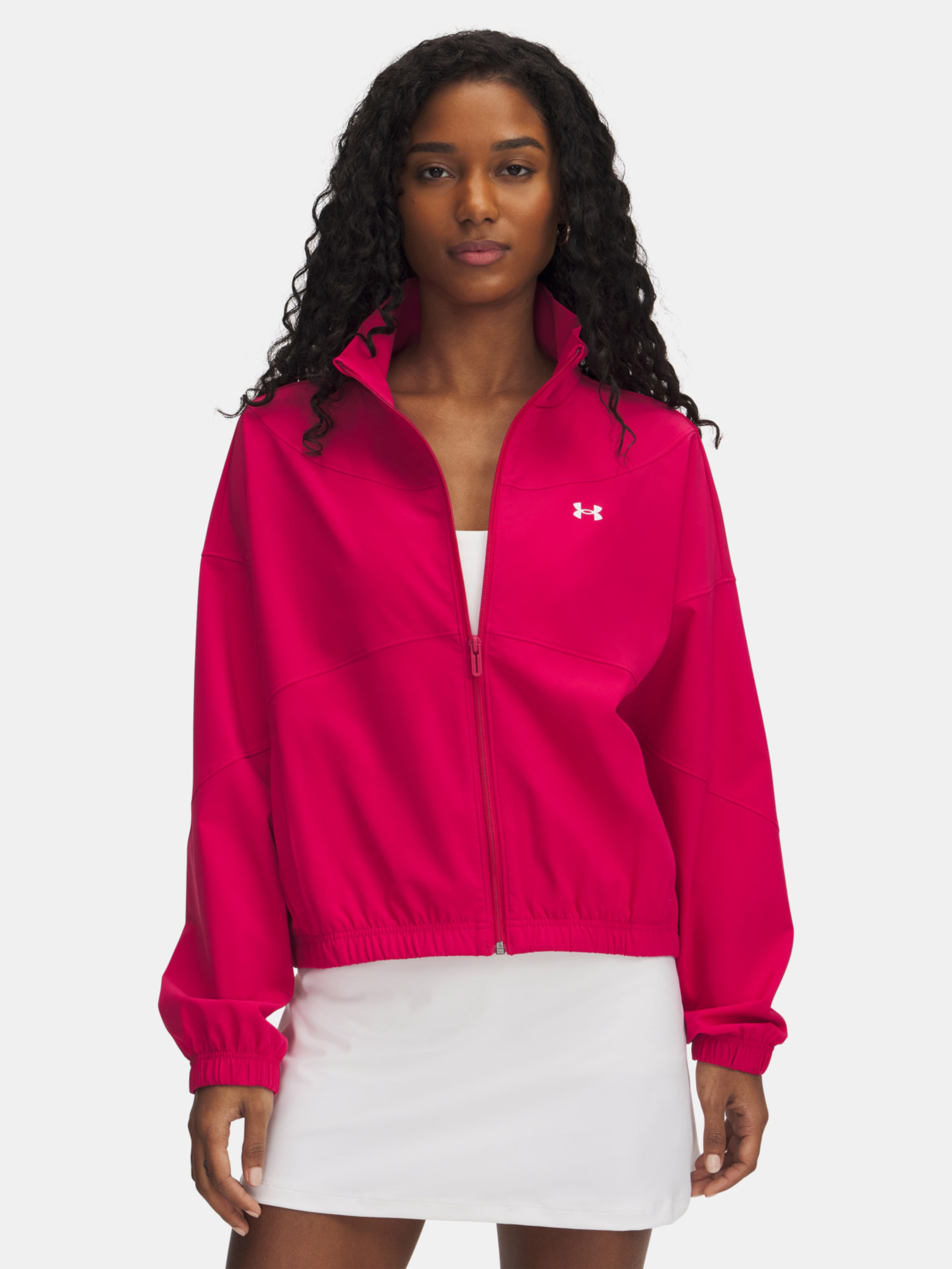 Dámska bunda Under Armour UA Rival Woven Jacket