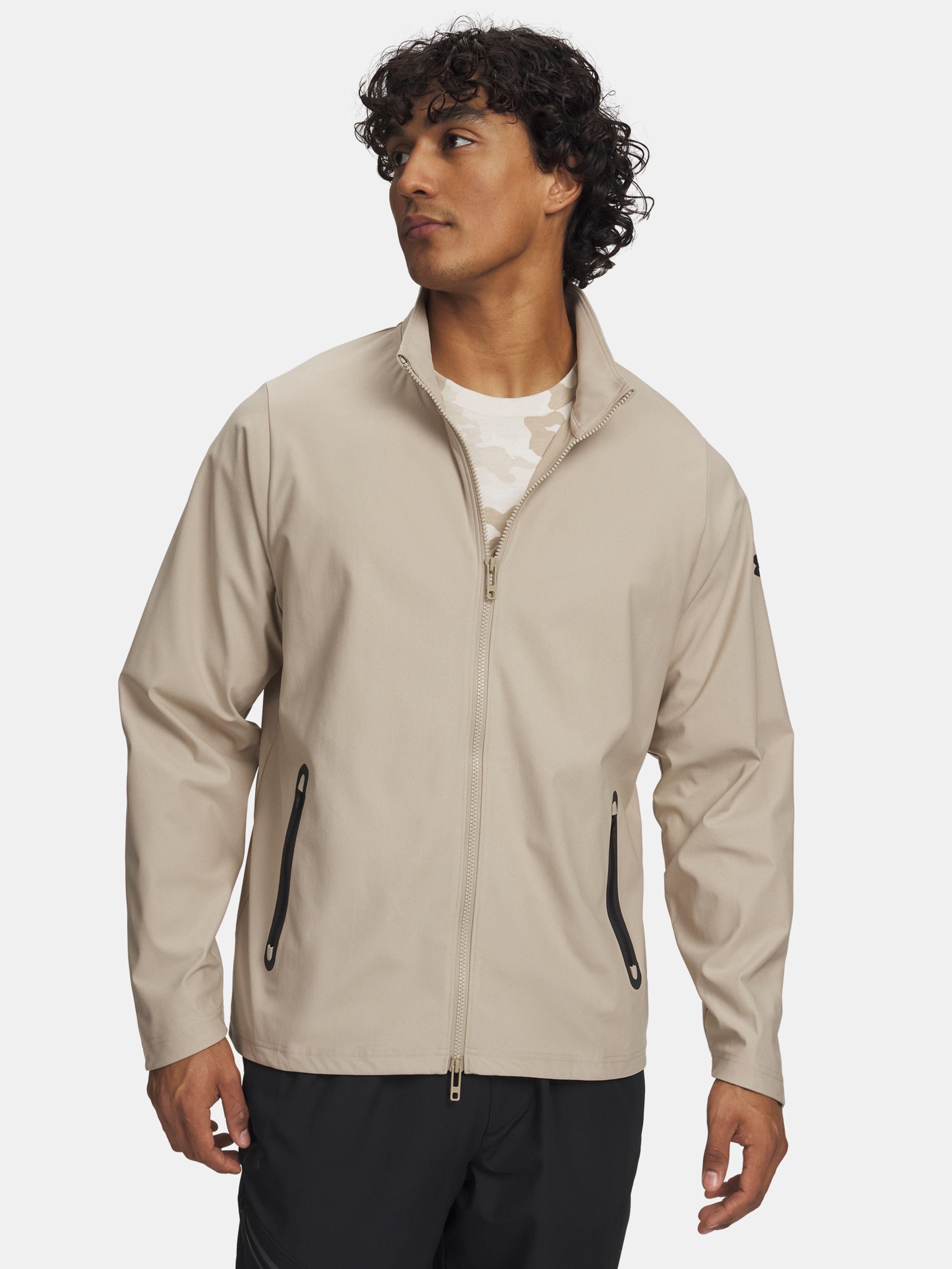 Pánská bunda Under Armour UA Unstoppable Non-Hood FZ