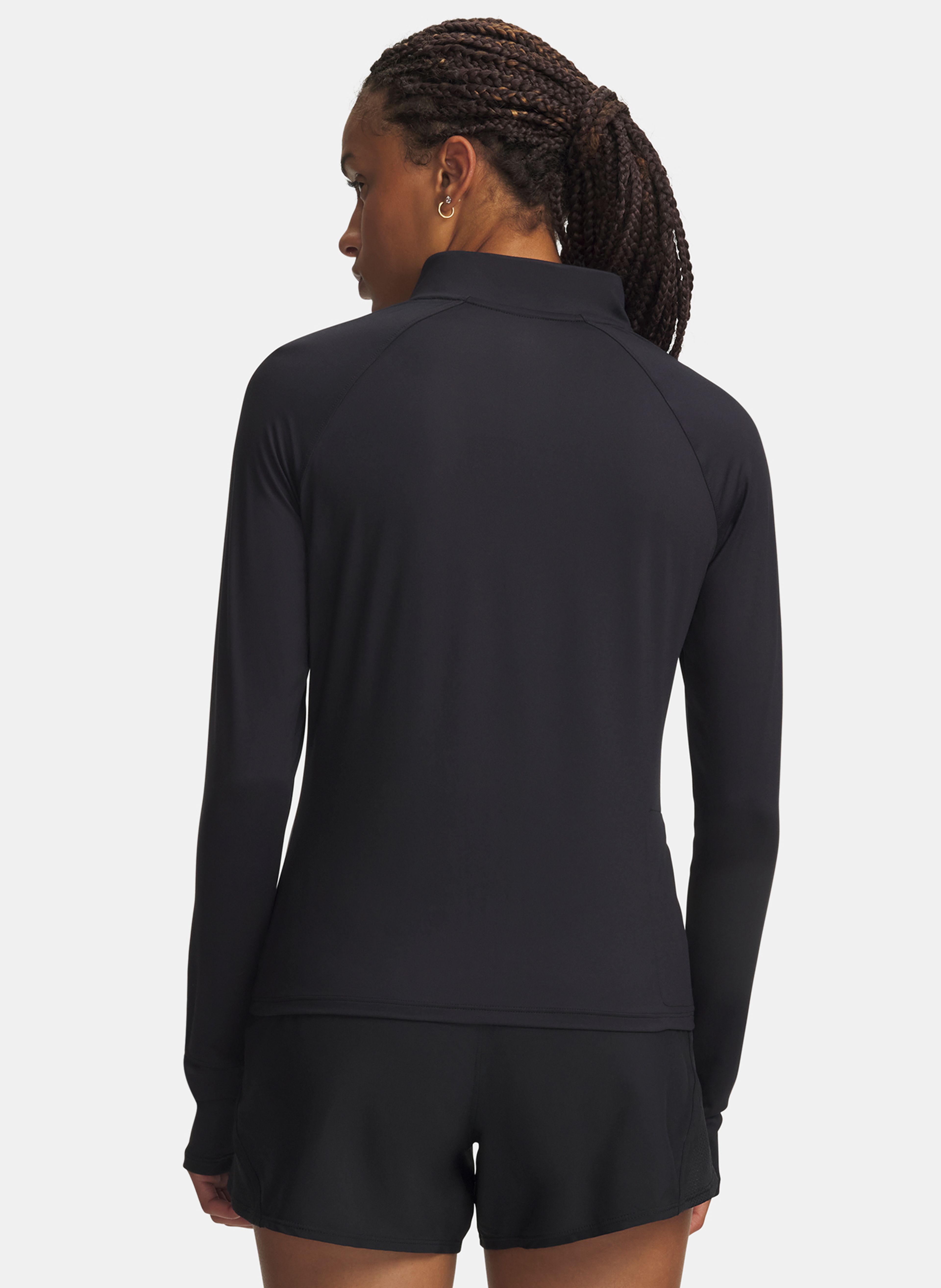 Ženska majica Under Armour UA Velociti Half Zip - 002