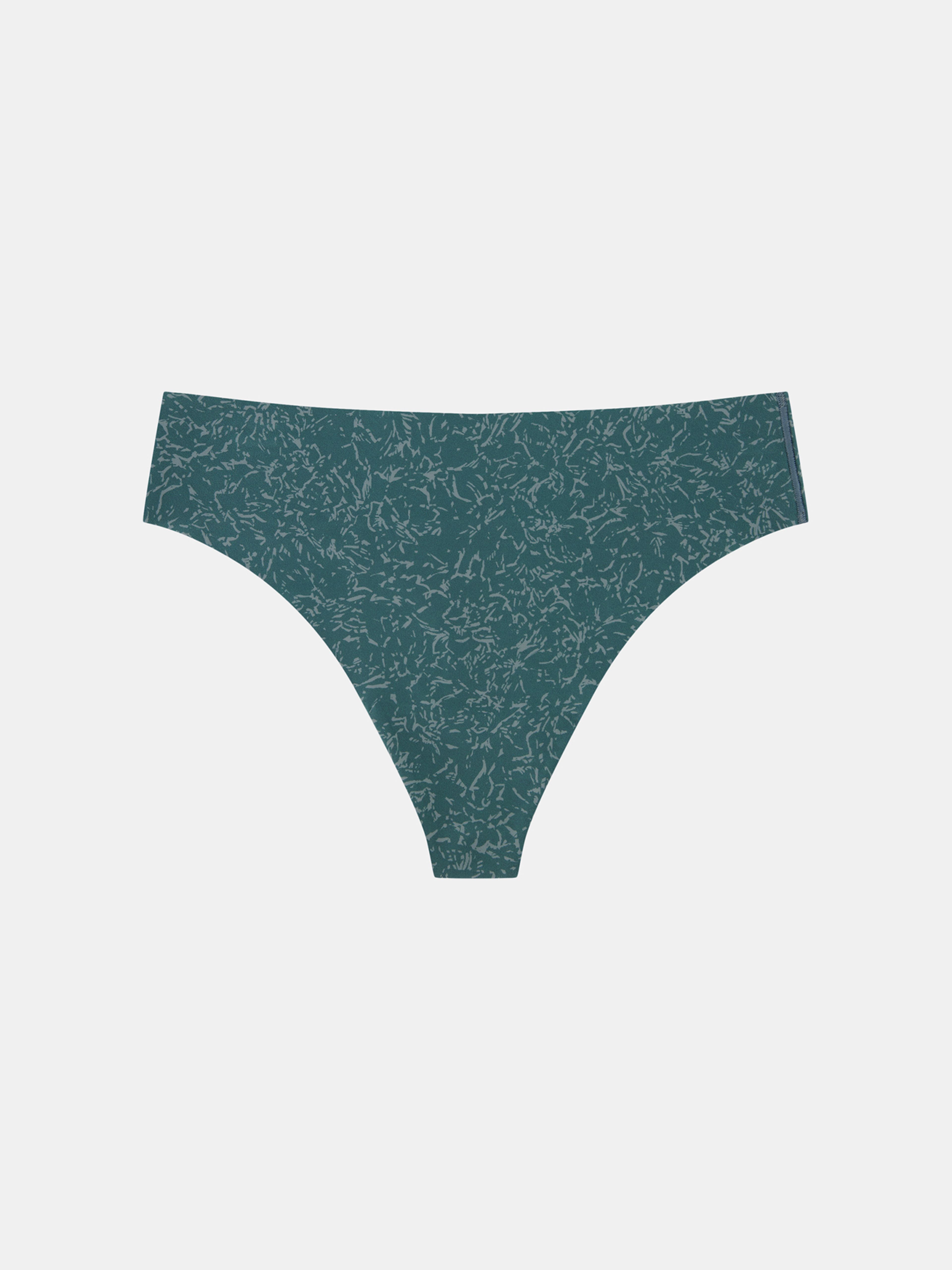 Ženske tangice Under Armour UA Essen Stretch No Show Thong-Print - 3pk - 004