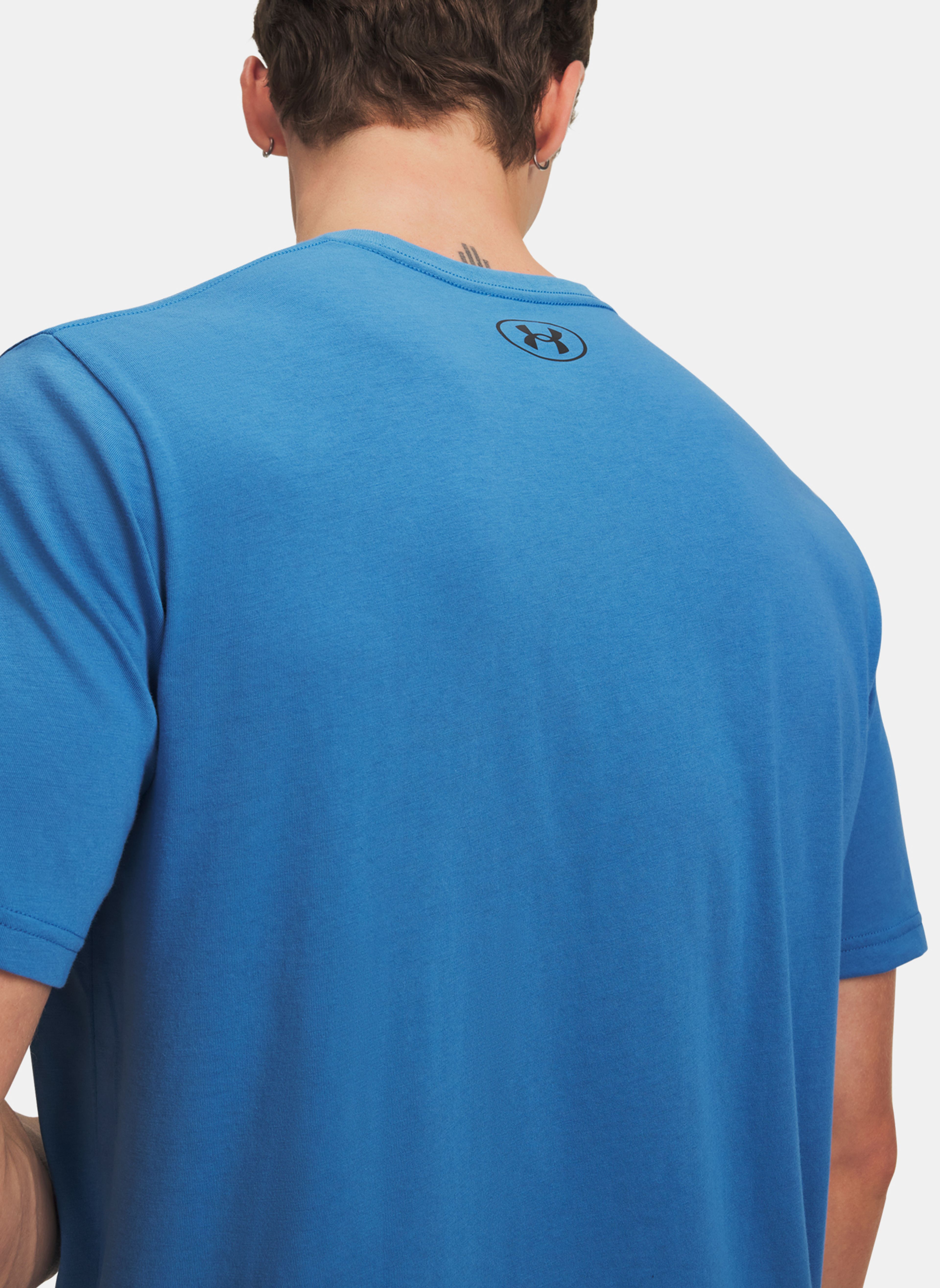 Vyriški marškinėliai Under Armour UA M SPORTSTYLE LC SS - 003