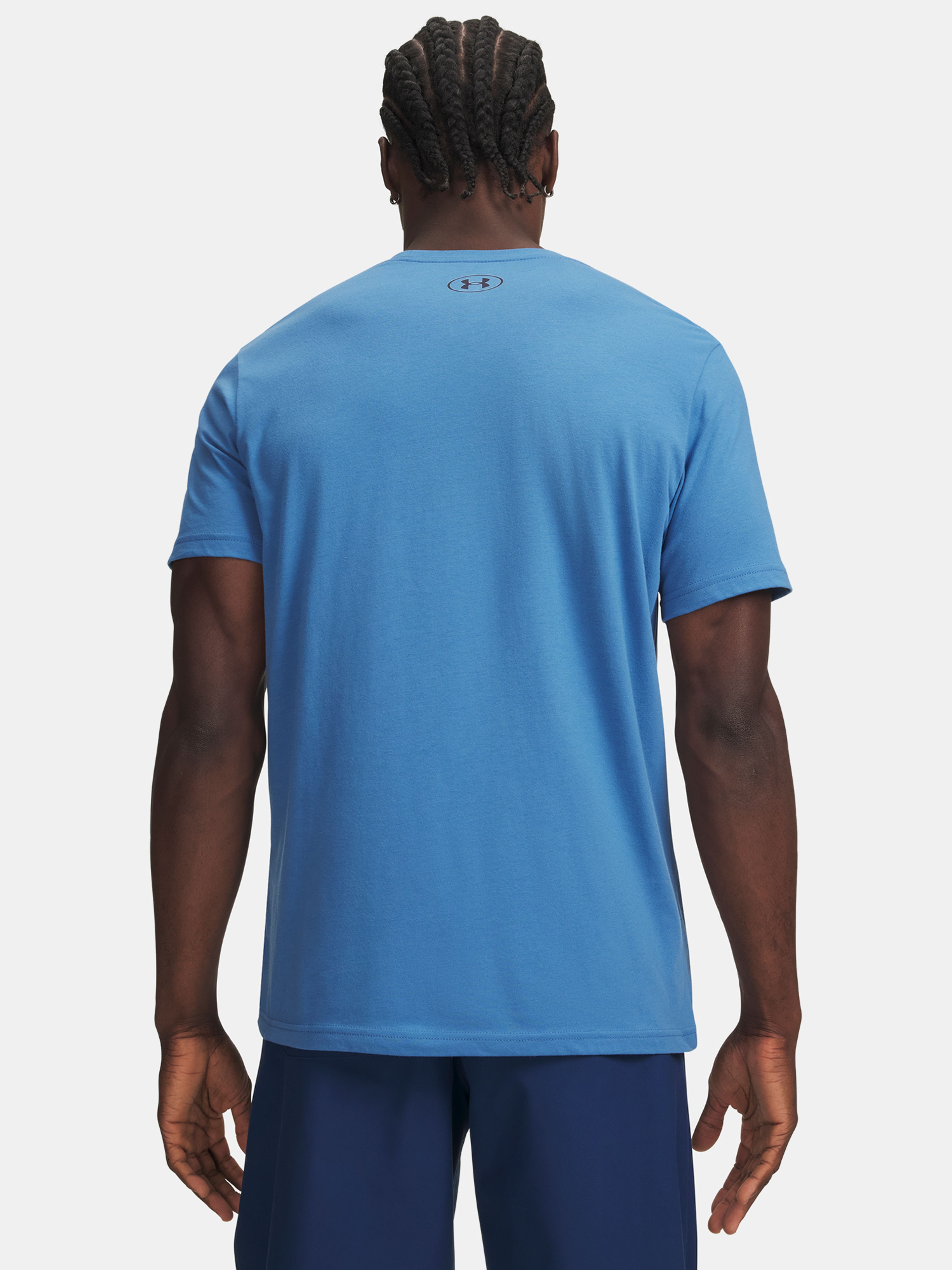 Vyriški marškinėliai Under Armour UA M LOCKERTAG NOV SS - 002