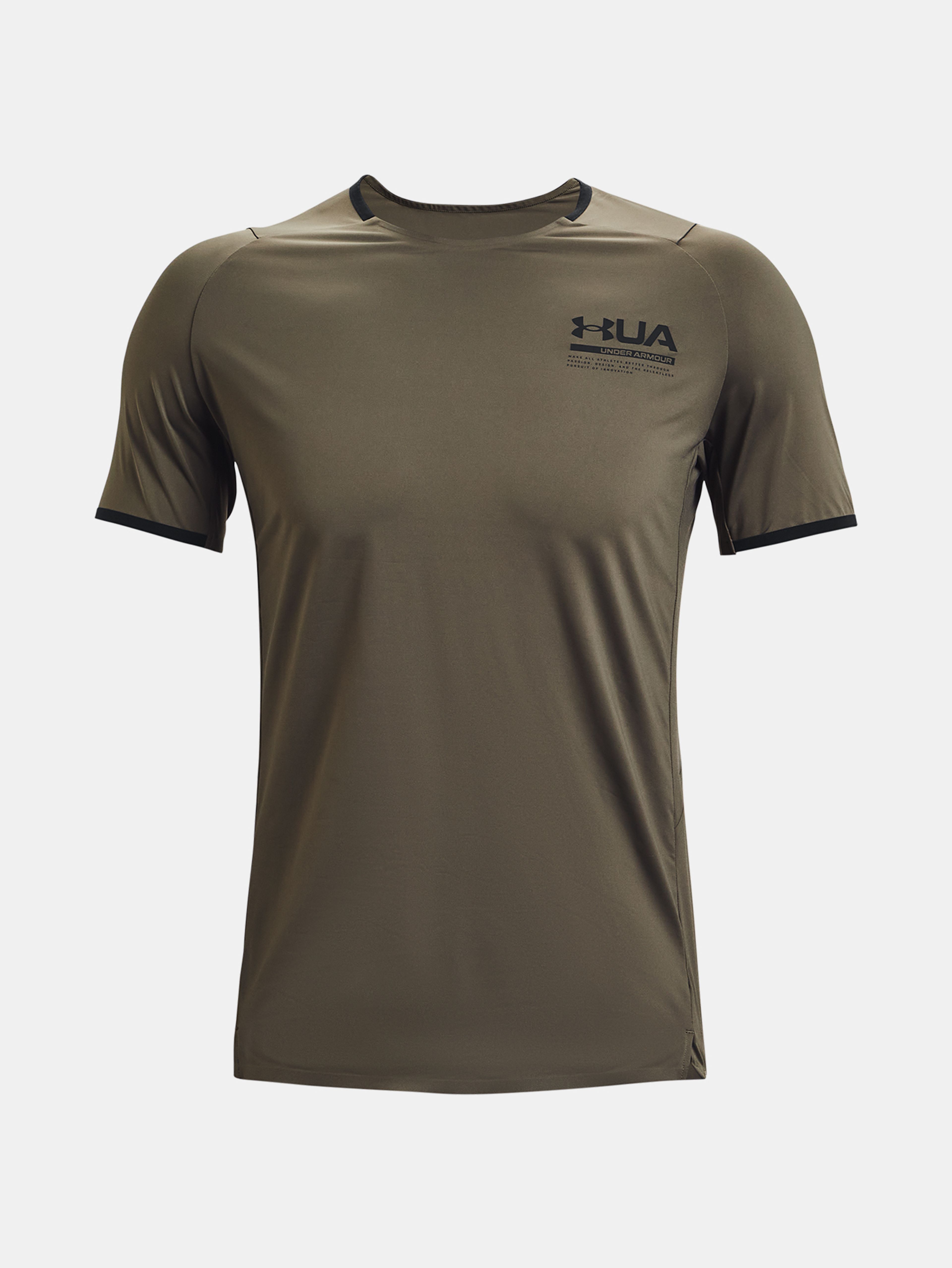 Férfi póló Under Armour HG IsoChill Perforated SS