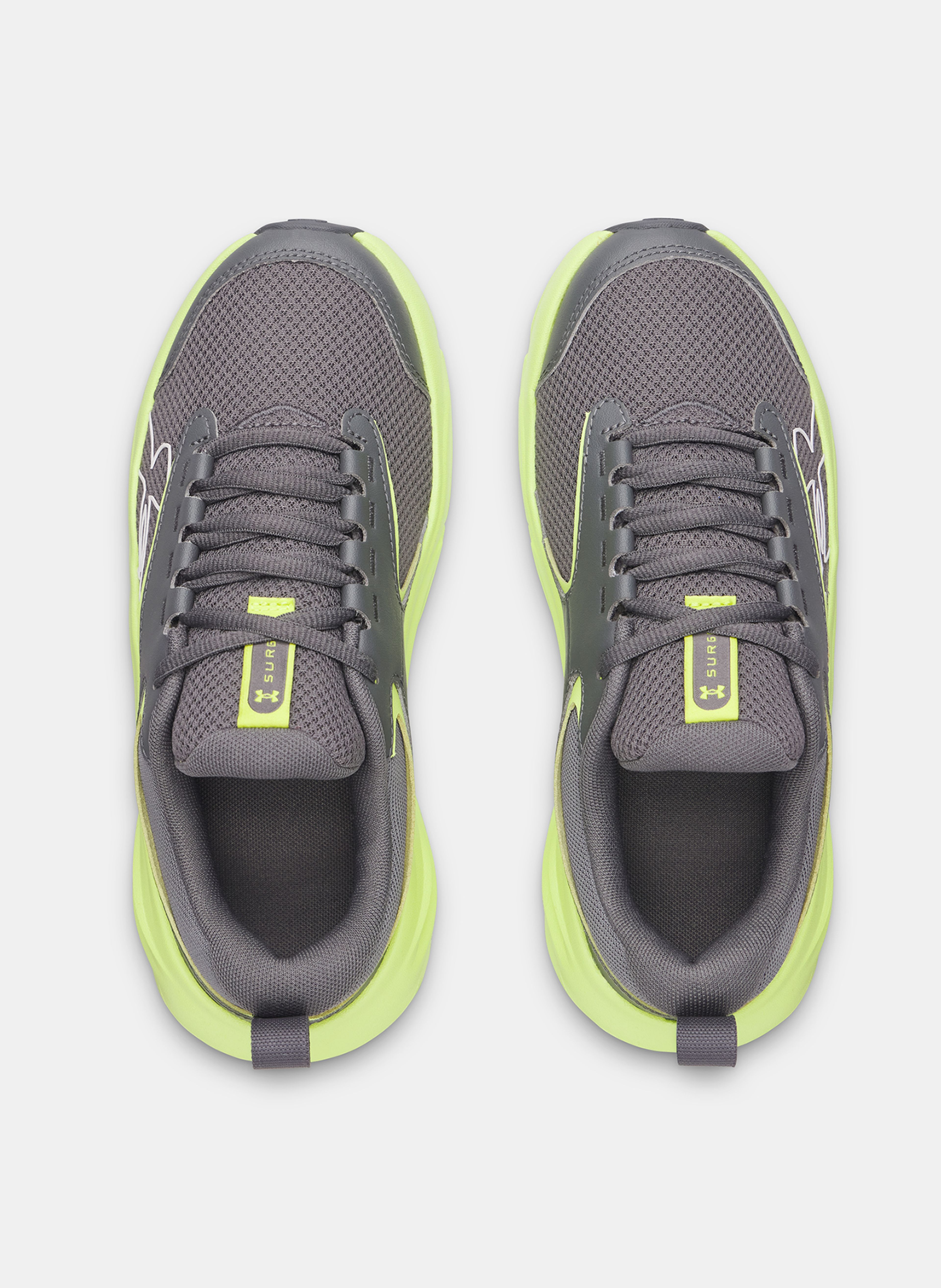 Fiú cipők Under Armour UA BGS Surge 5 - 005