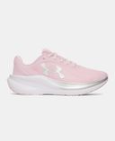 Női cipők Under Armour UA W Chase-Rózsaszínű - 002