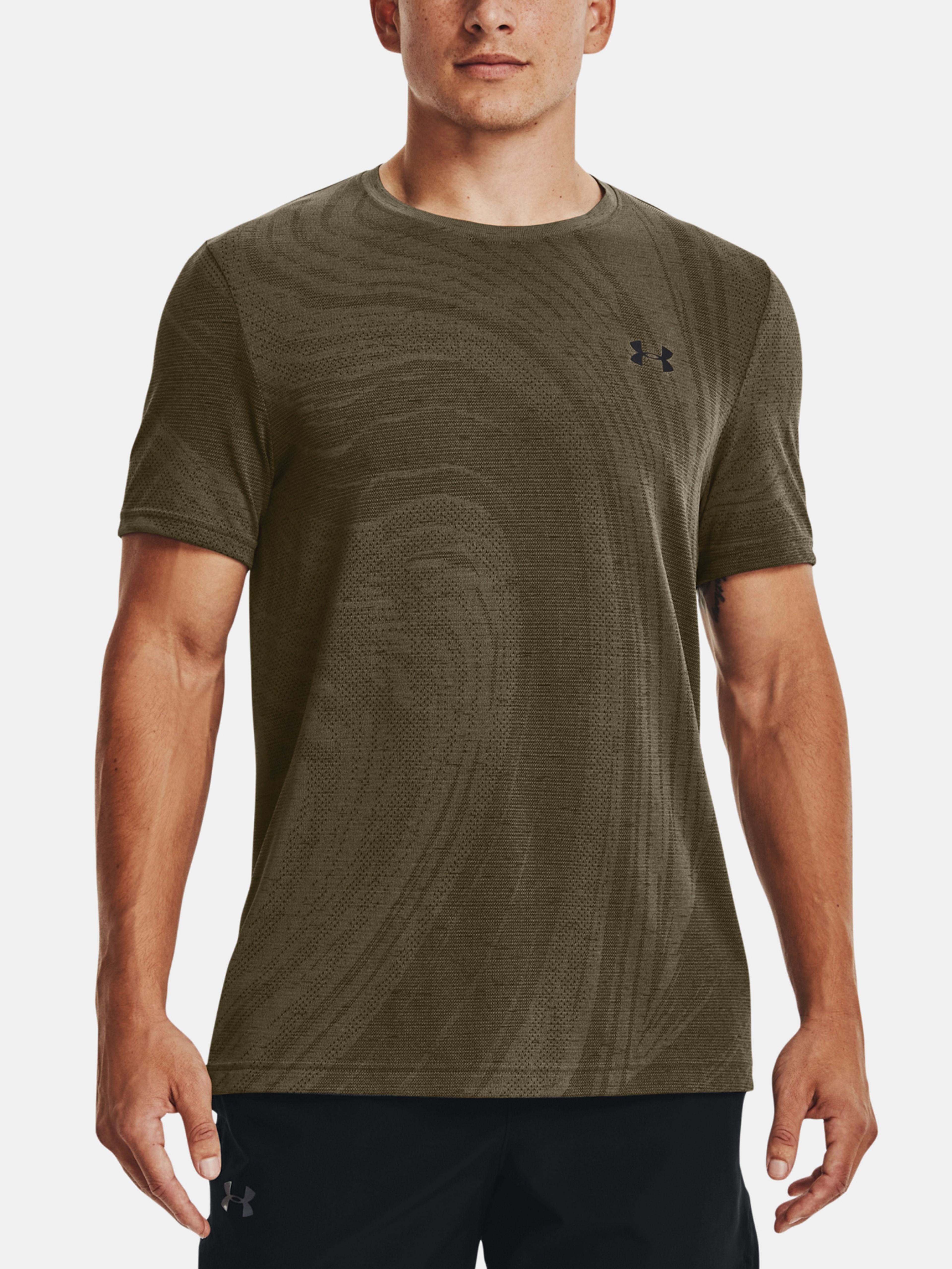 Pánske tričko Under Armour UA Seamless Surge SS