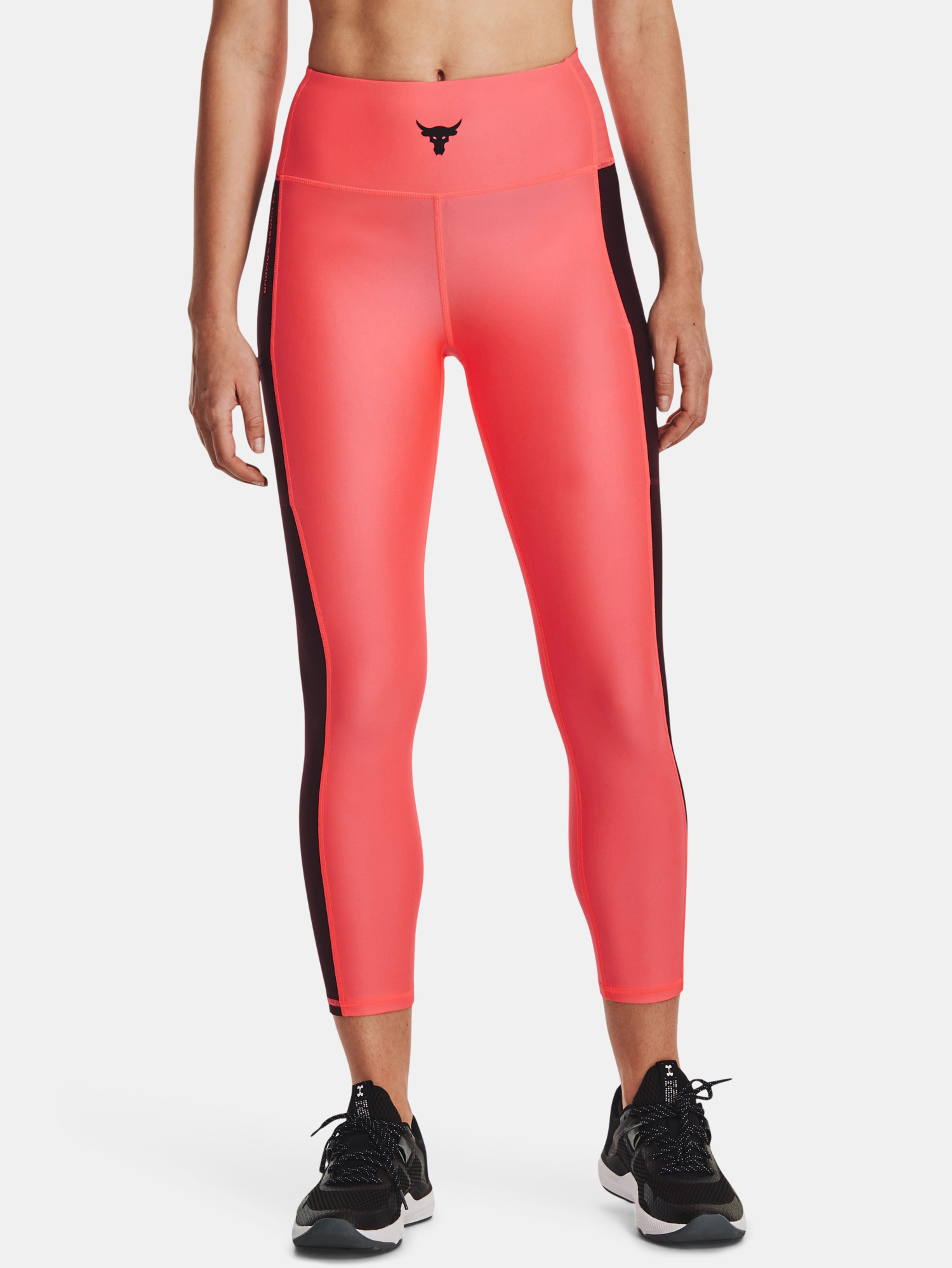 Női leggings Under Armour UA Pjt Rck HG Ankle Lg