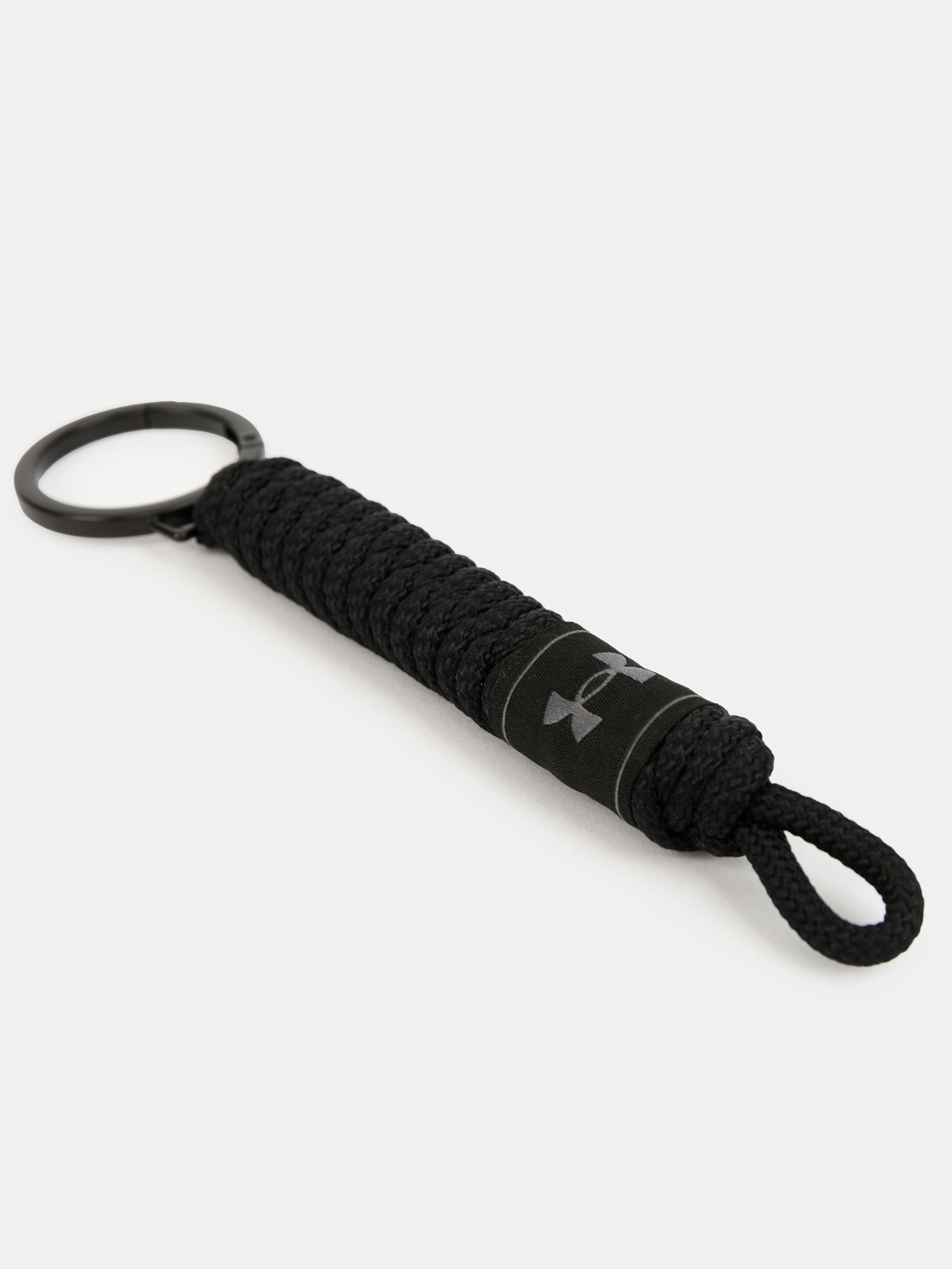 Uniszex kulcstartó Under Armour Tactical Cord Keychain-BLK
