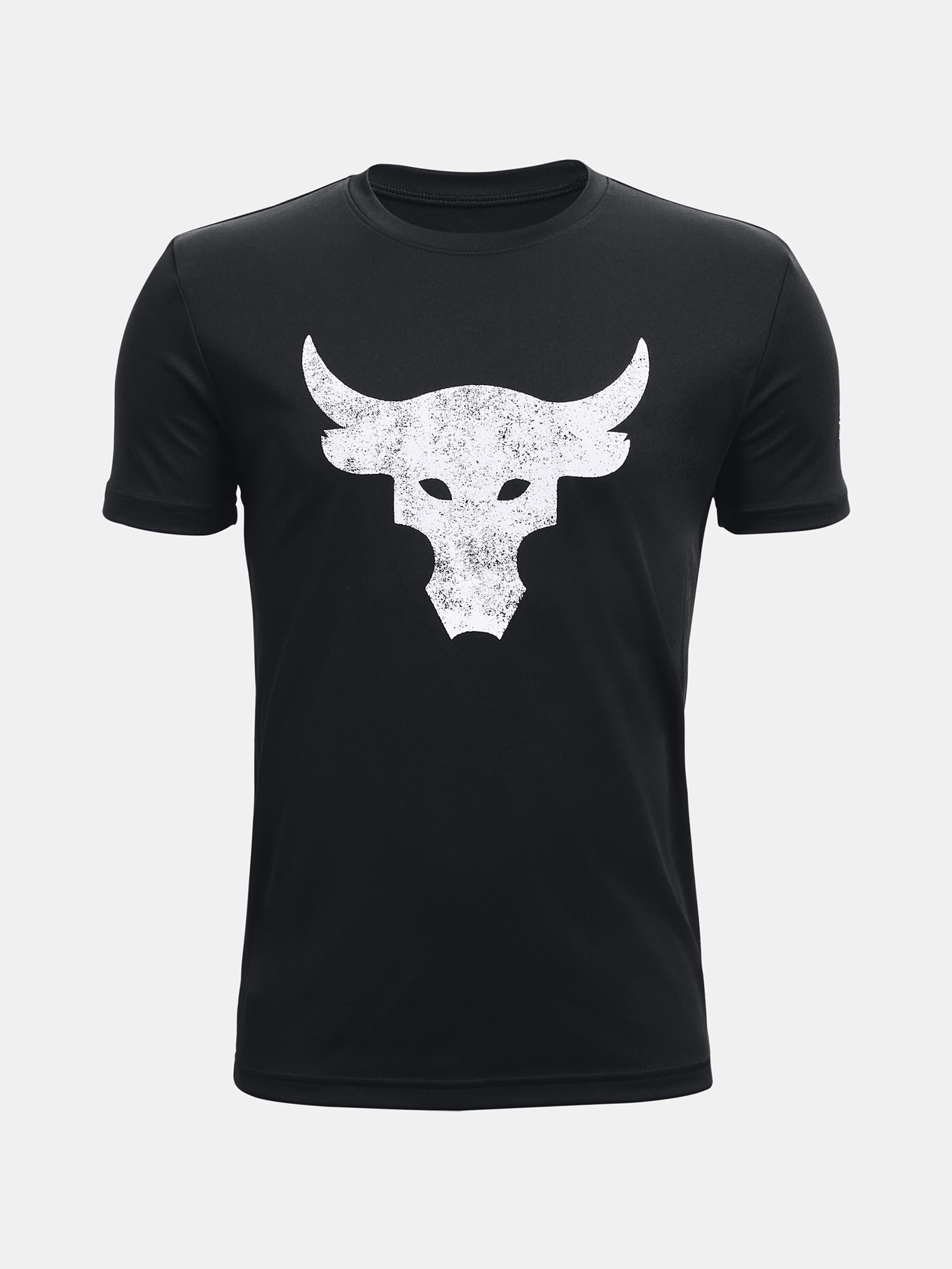 Fiú póló Under Armour UA Project Rock BrhmaBull SS