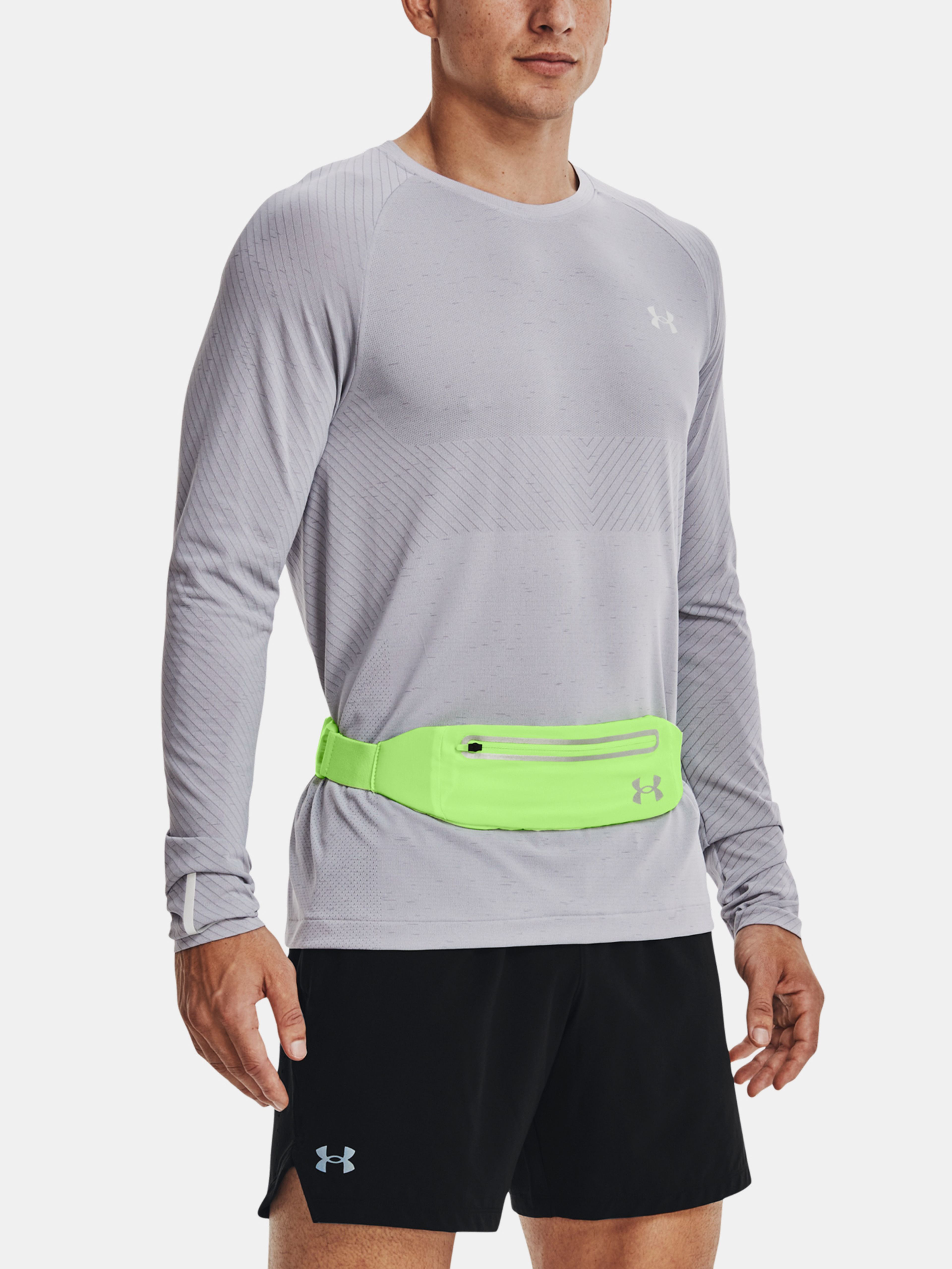 Unisex övtáska Under Armour UA Storm Flex Speedpocket Run Belt