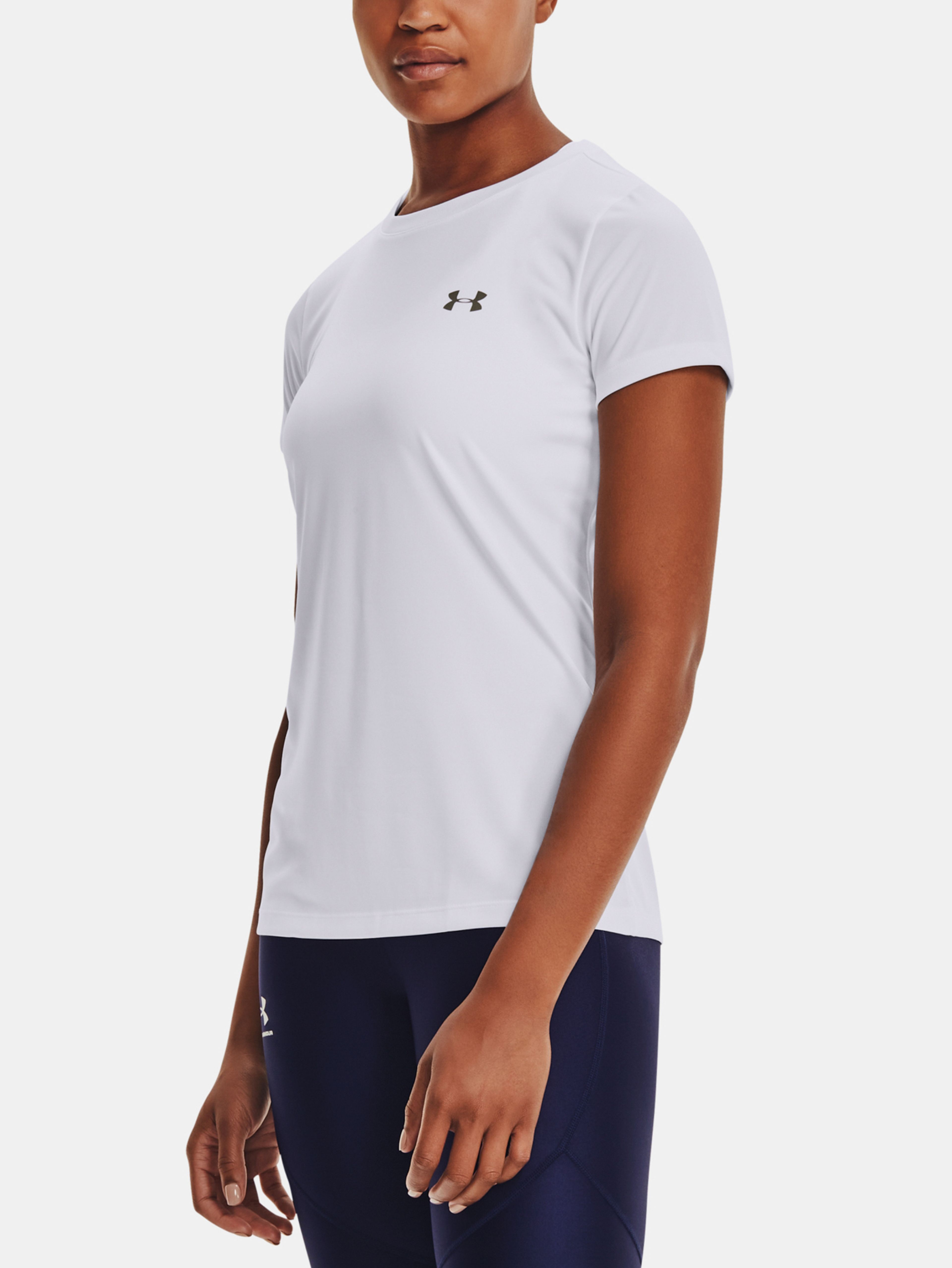 Ženska majica Under Armour Tech SSC - Solid