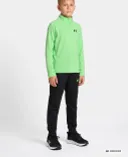 Poiste komplekt Under Armour UA TWIST 1/4 ZIP TECH SET-Roheline - 001