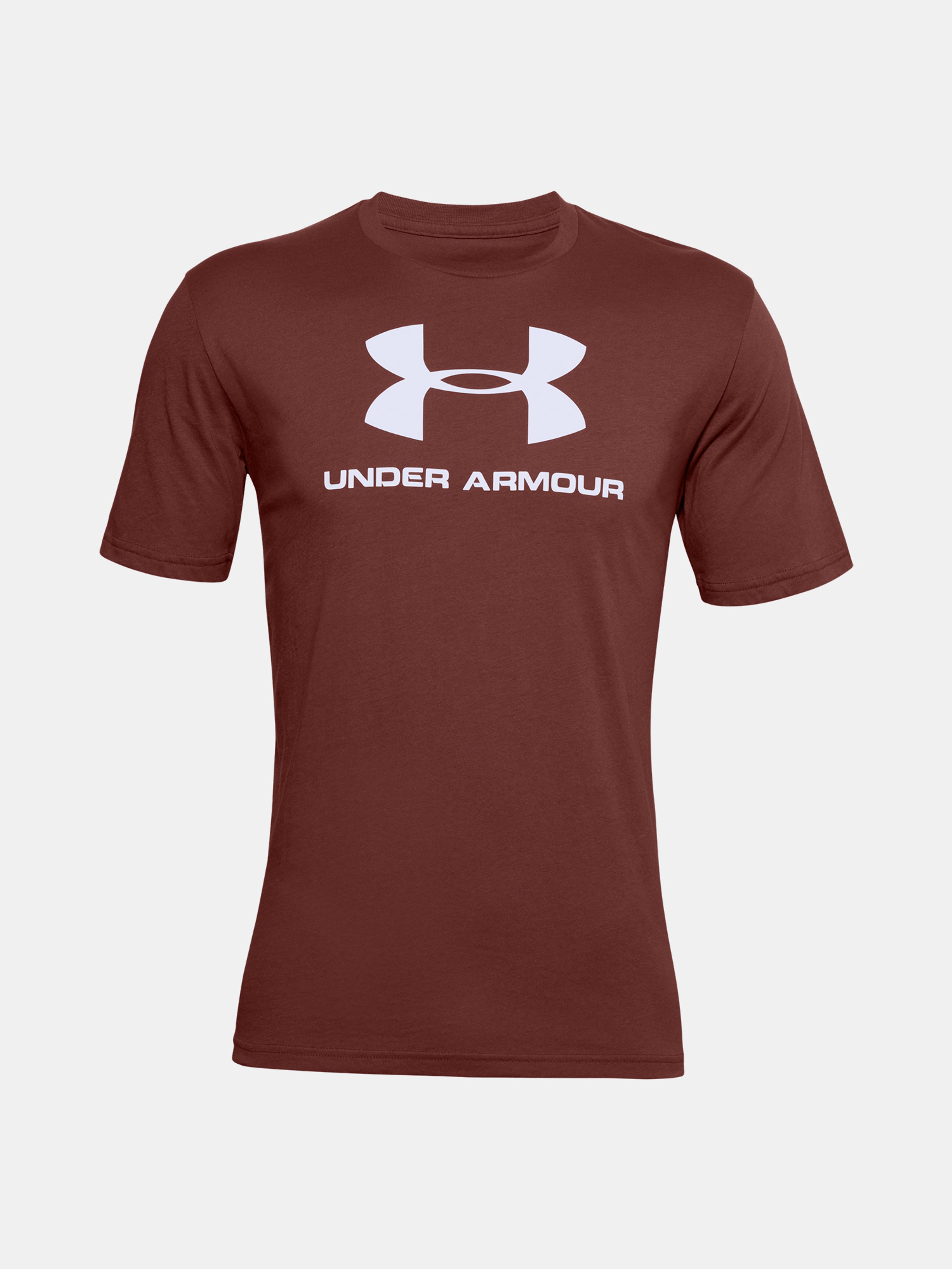 Férfi póló Under Armour SPORTSTYLE LOGO SS