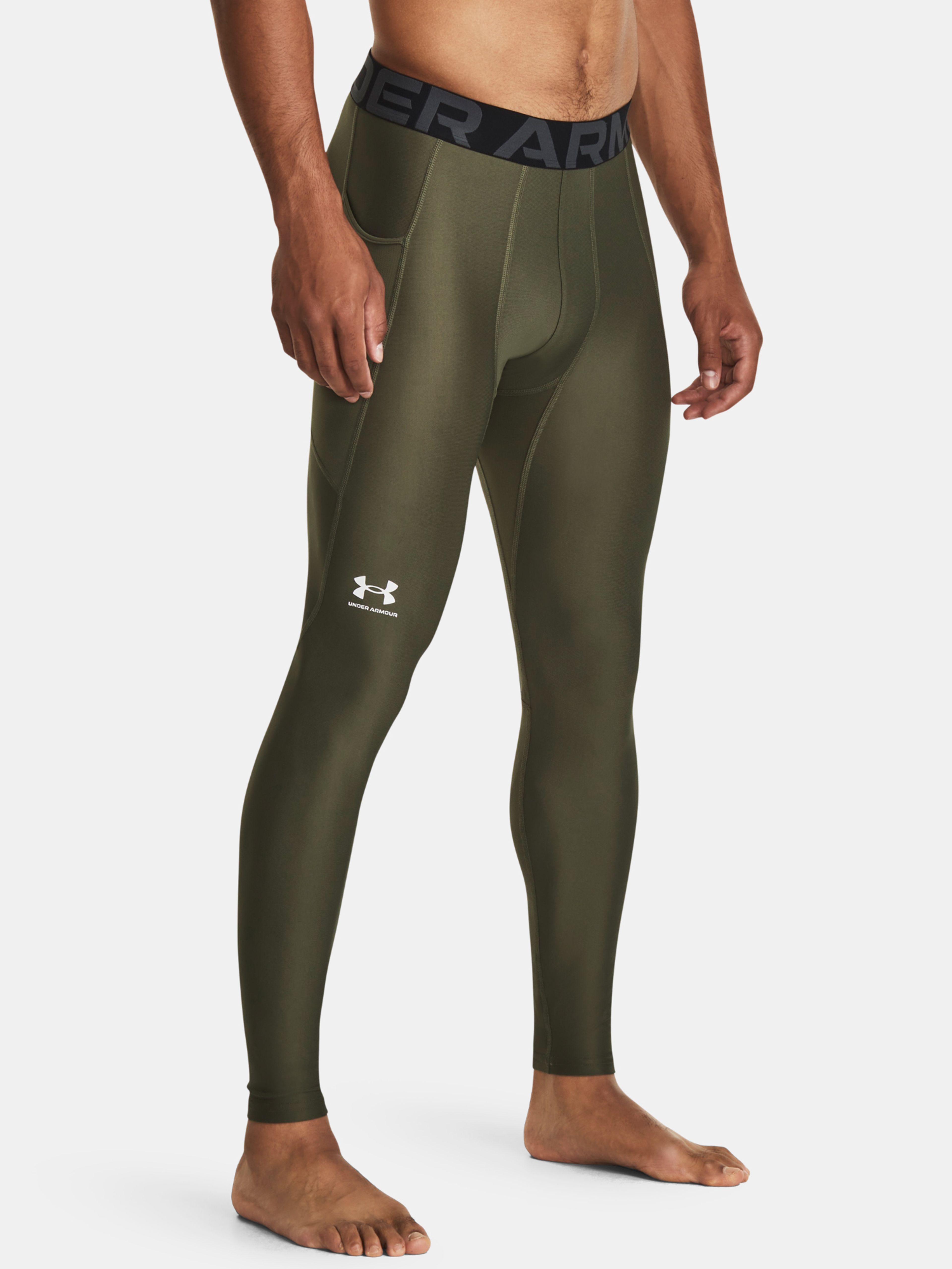 Pánske legíny Under Armour UA HG Armour Leggings